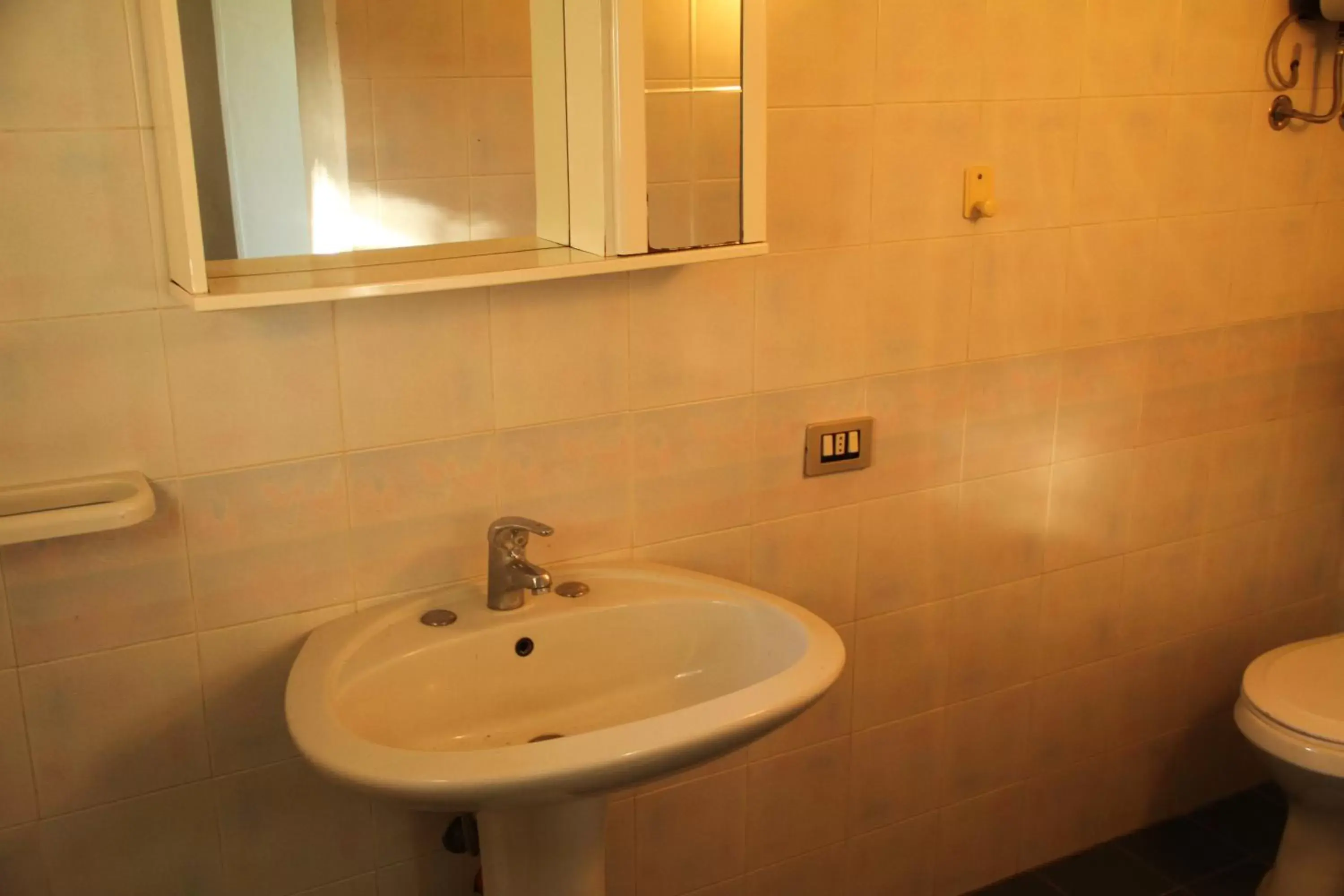 Bathroom in Dimora Belli