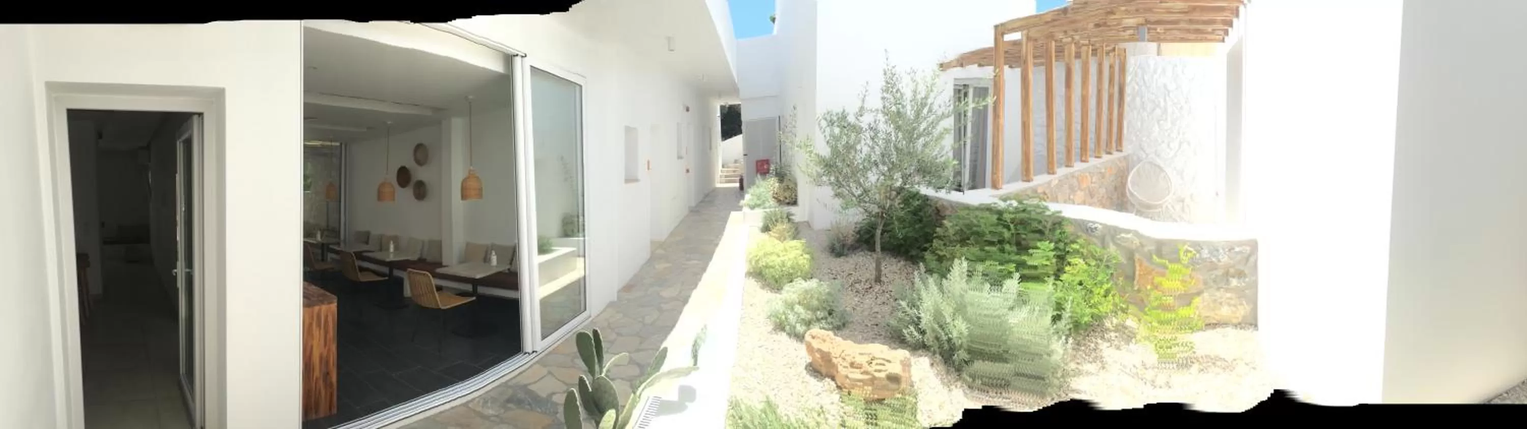 Day in AELLIA HOTEL & SUITES LEROS