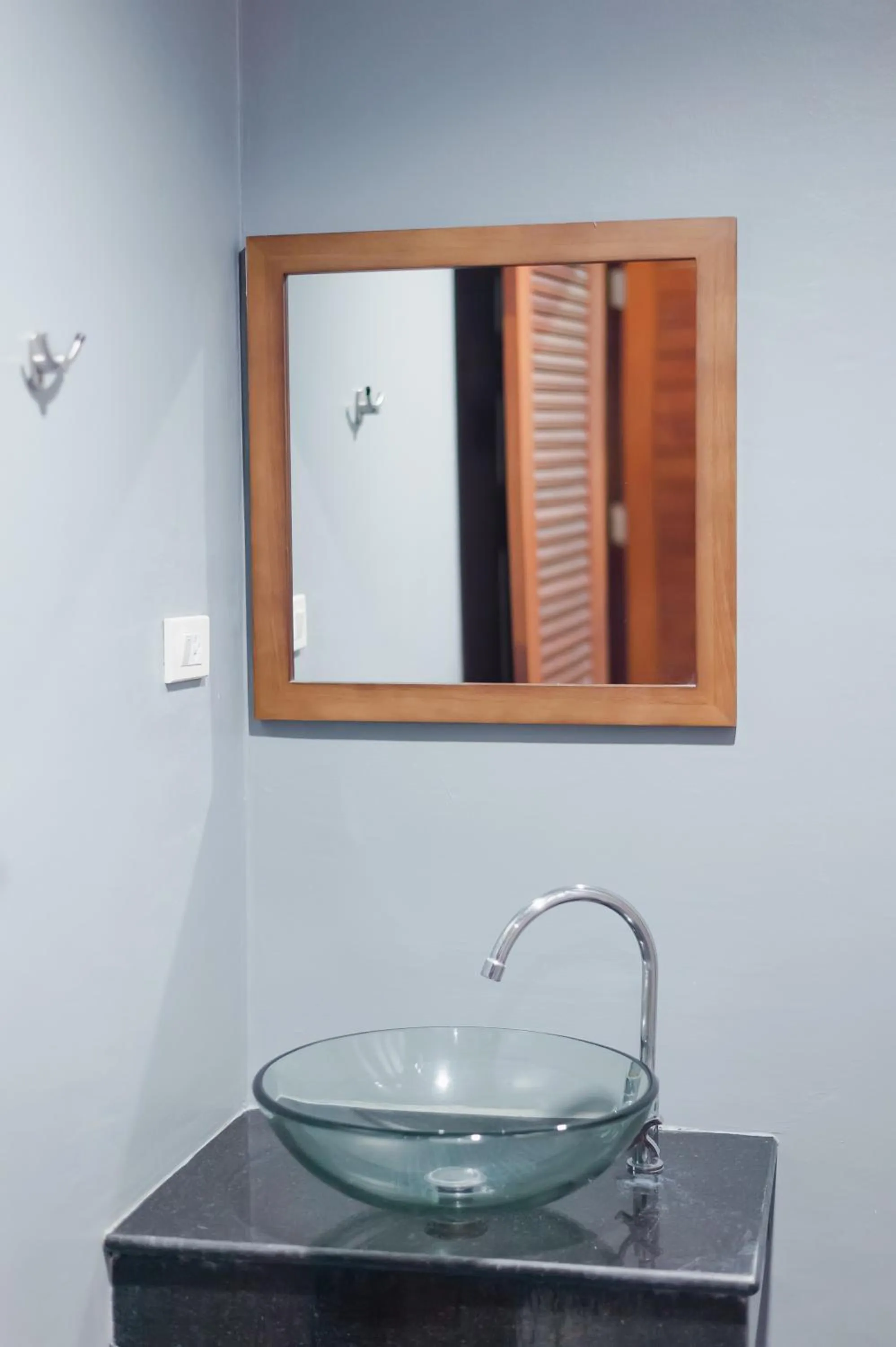 Bathroom in Siray Green Resort