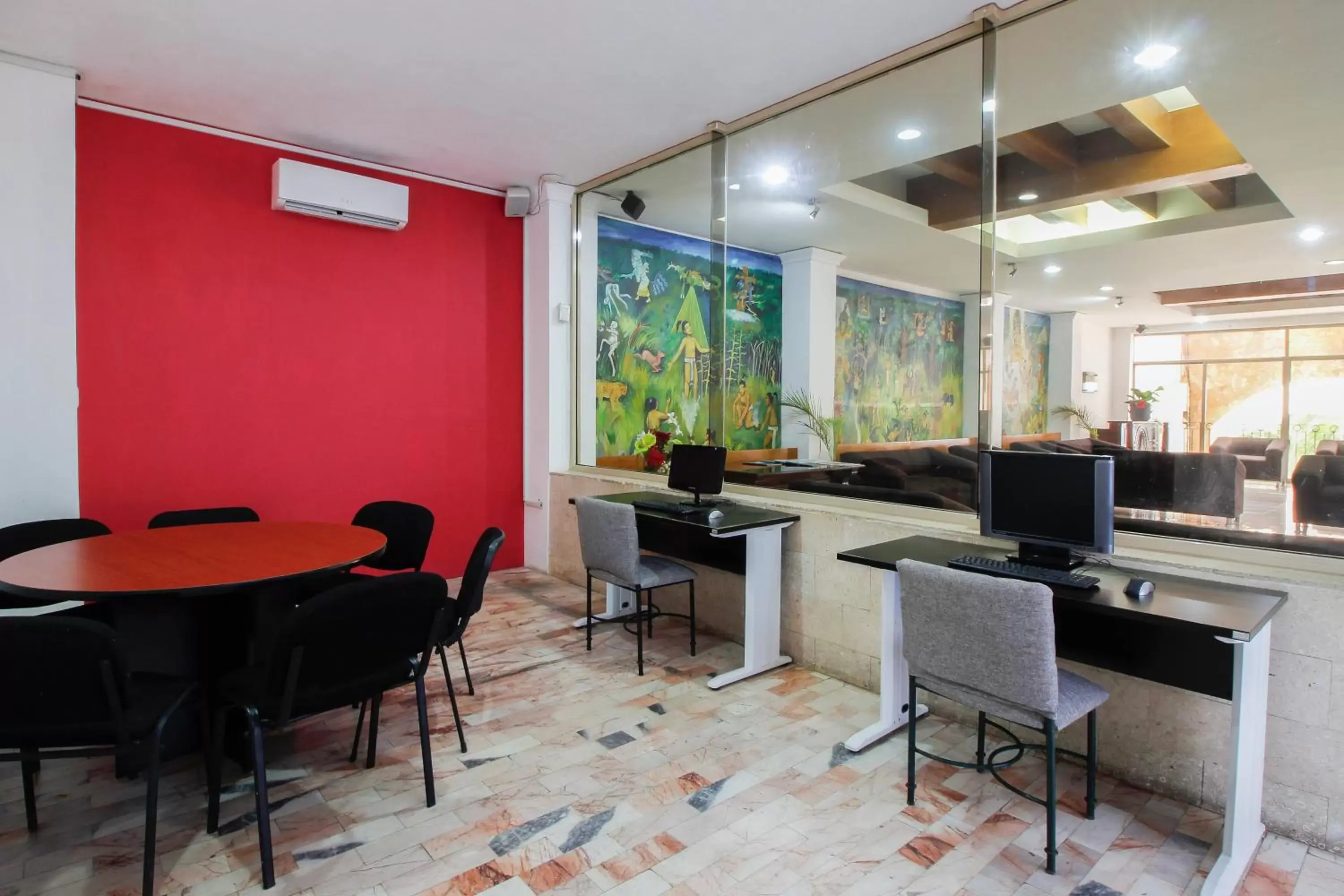 Business facilities in Hotel Maya Yucatan