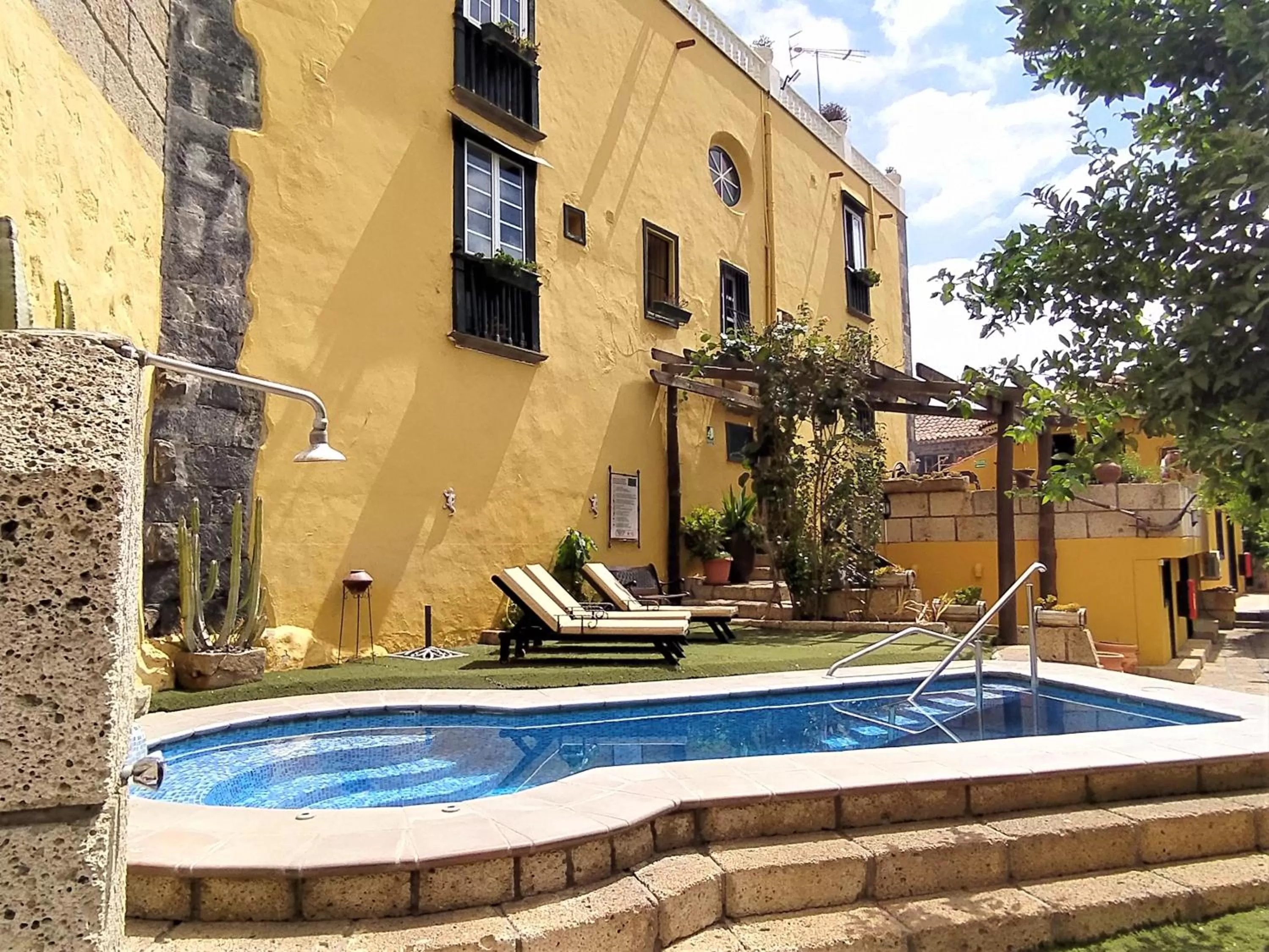 Hotel Rural Senderos de Abona