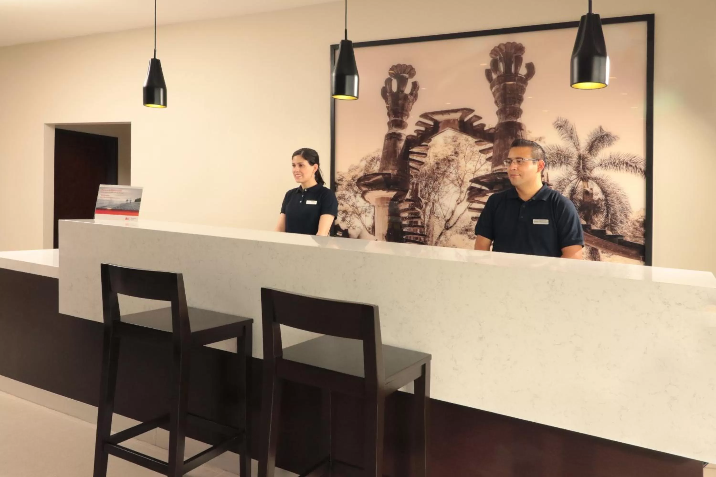 Property building in Staybridge Suites San Luis Potosi by IHG