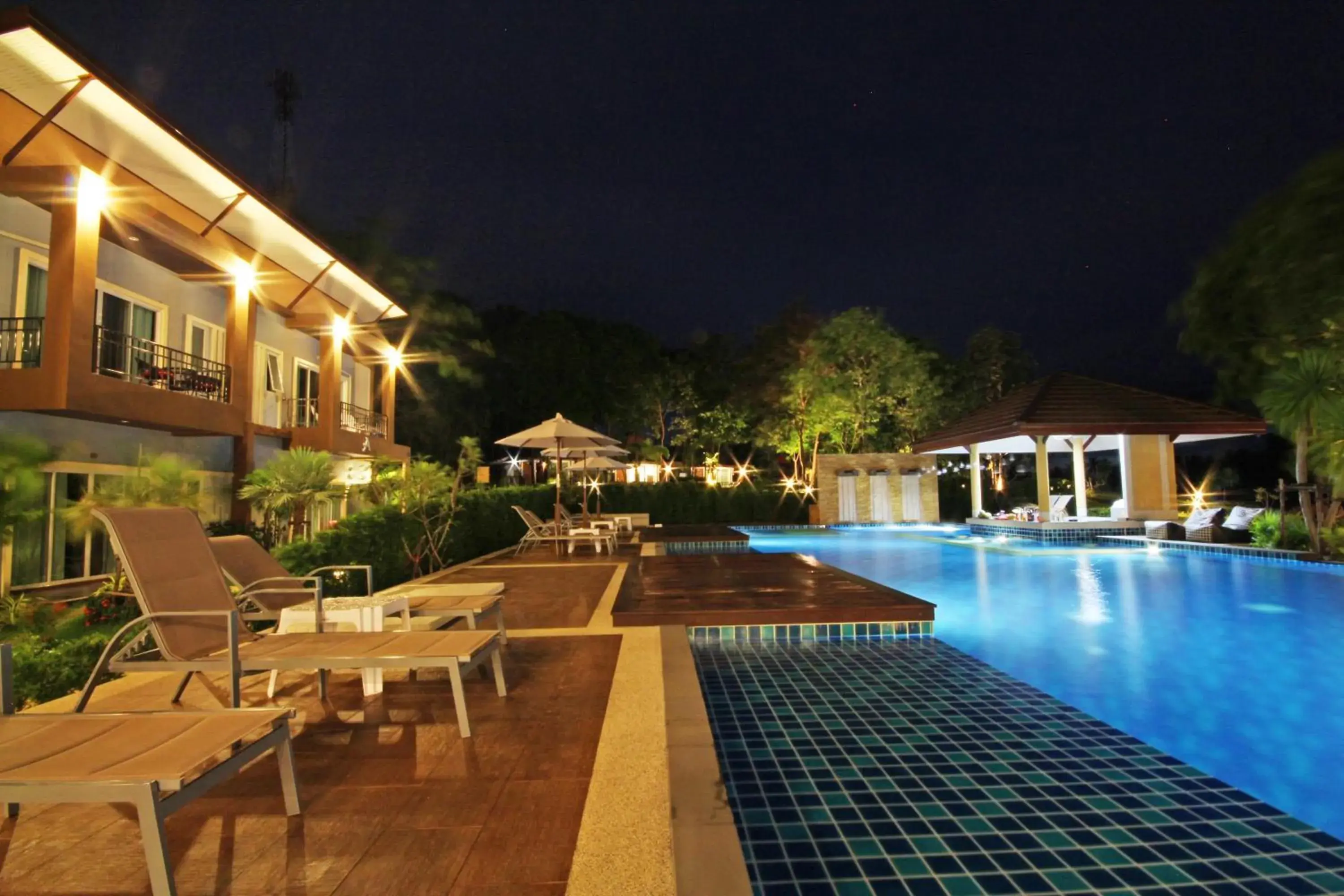 Property building, Swimming Pool in Phutara Lanta Resort (SHA Plus)