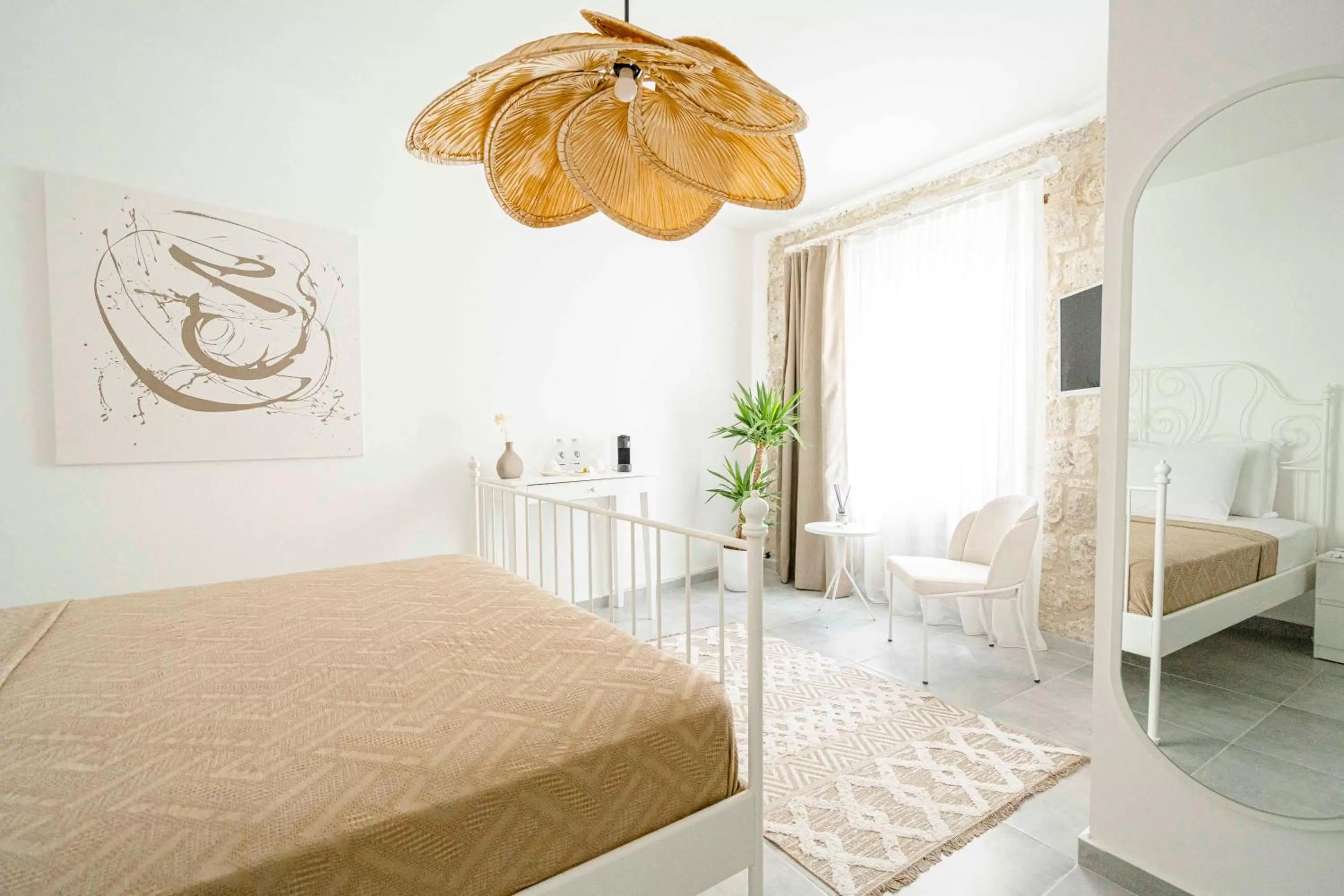 Bedroom in Voger Alaçatı Köyiçi