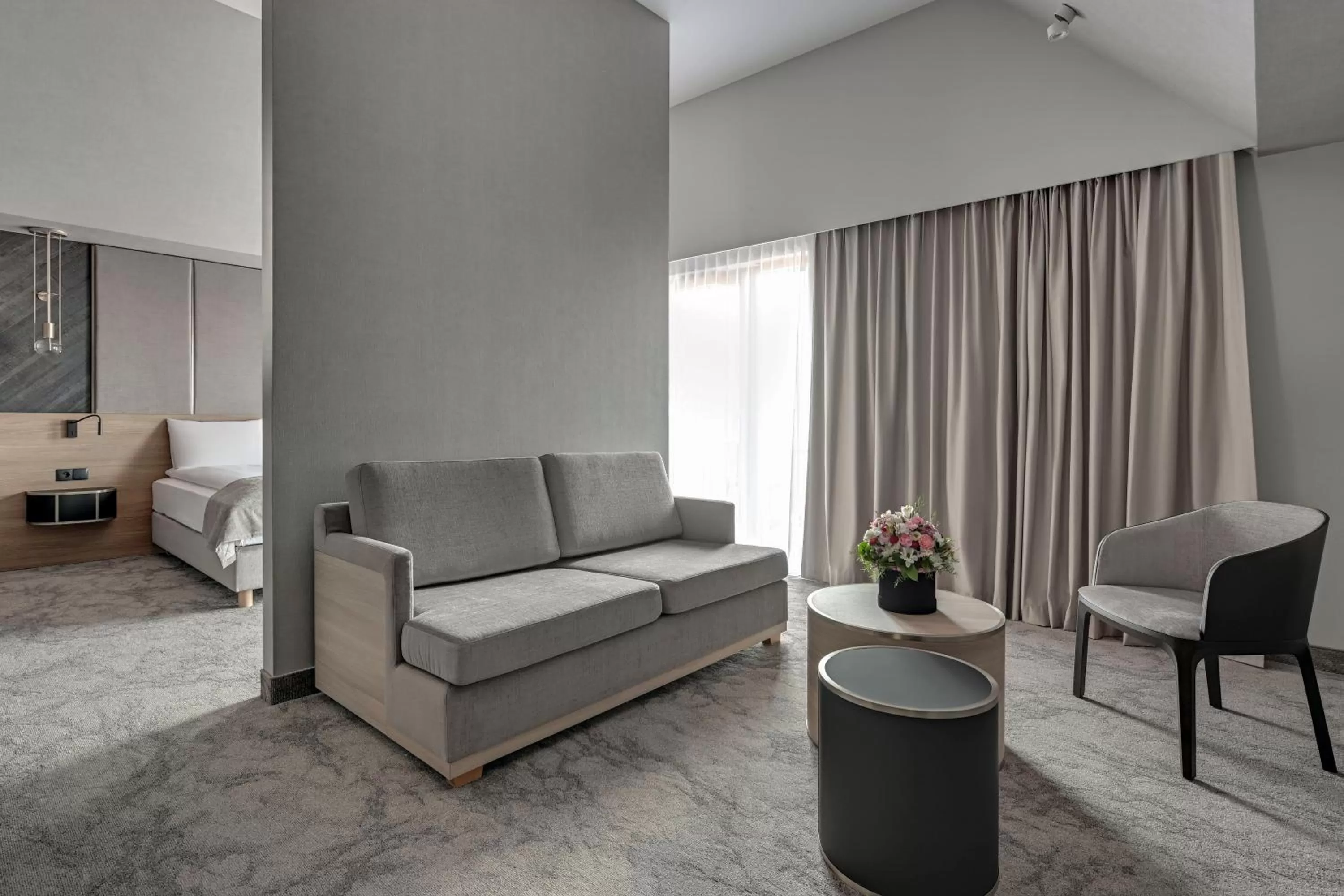 Photo of the whole room, Bed in GRANO HOTEL Gdańsk Old Town