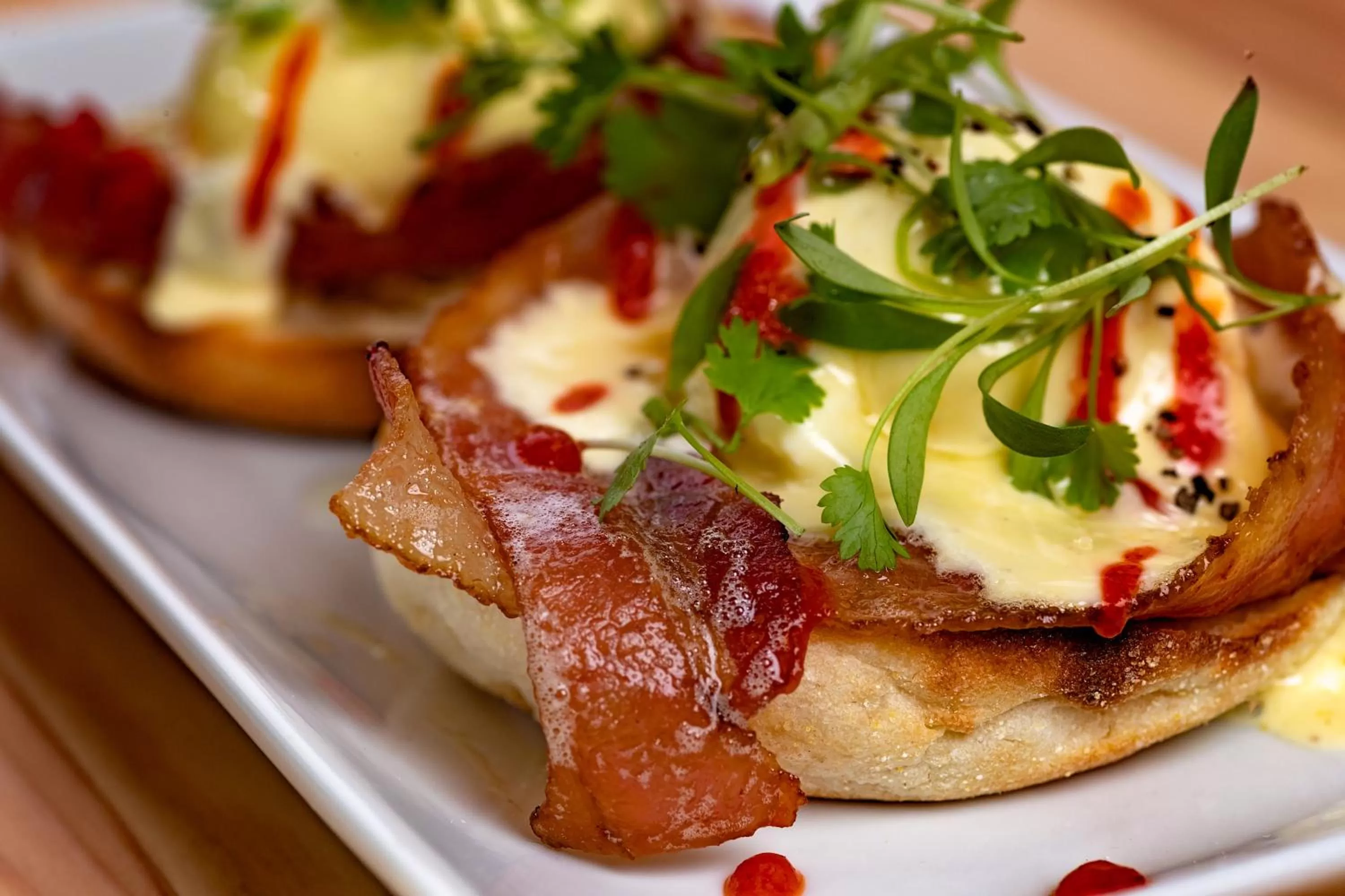 Food and drinks in Pangea Pod Hotel