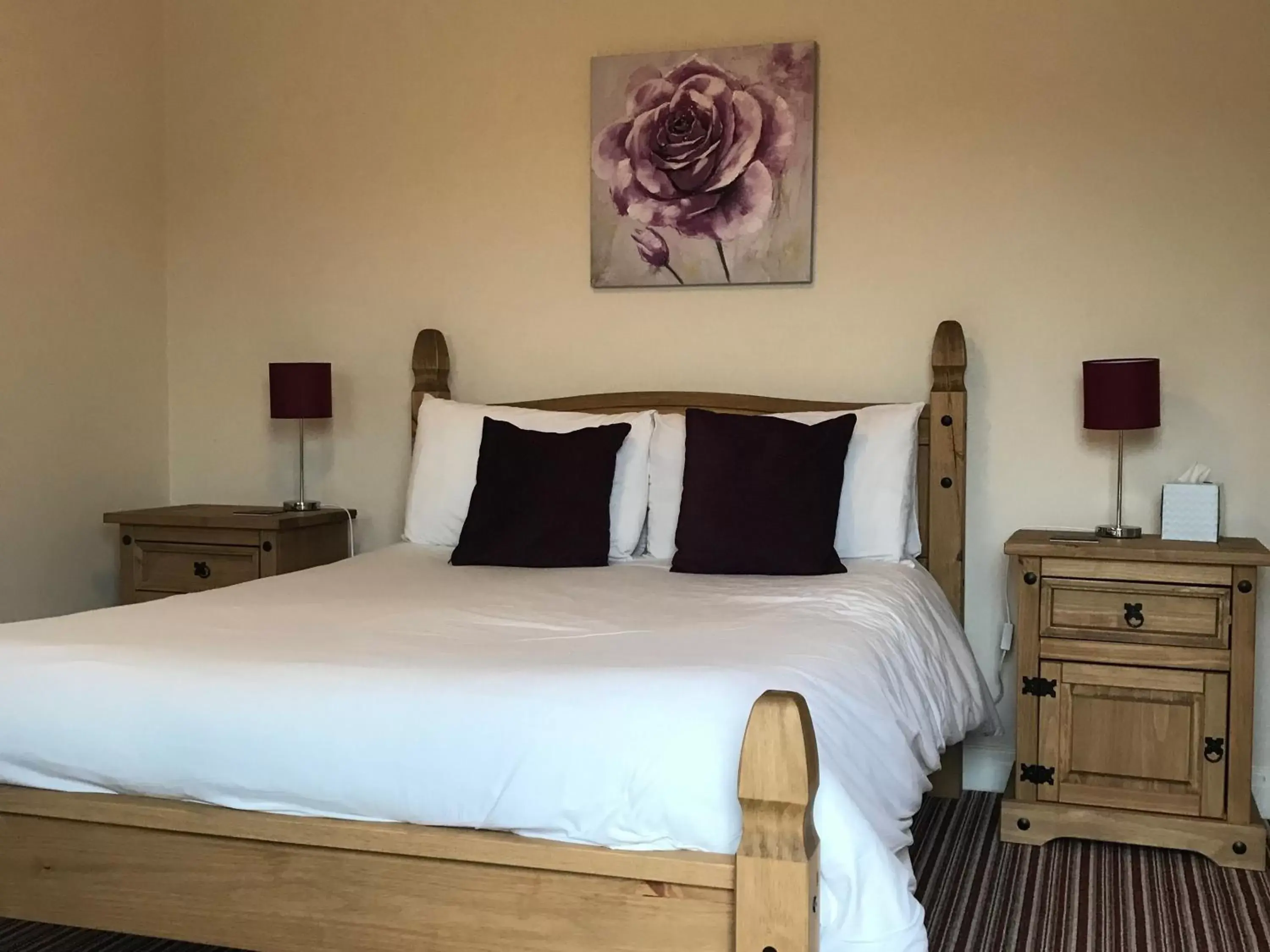 Double Room with Private Bathroom in The Star Inn