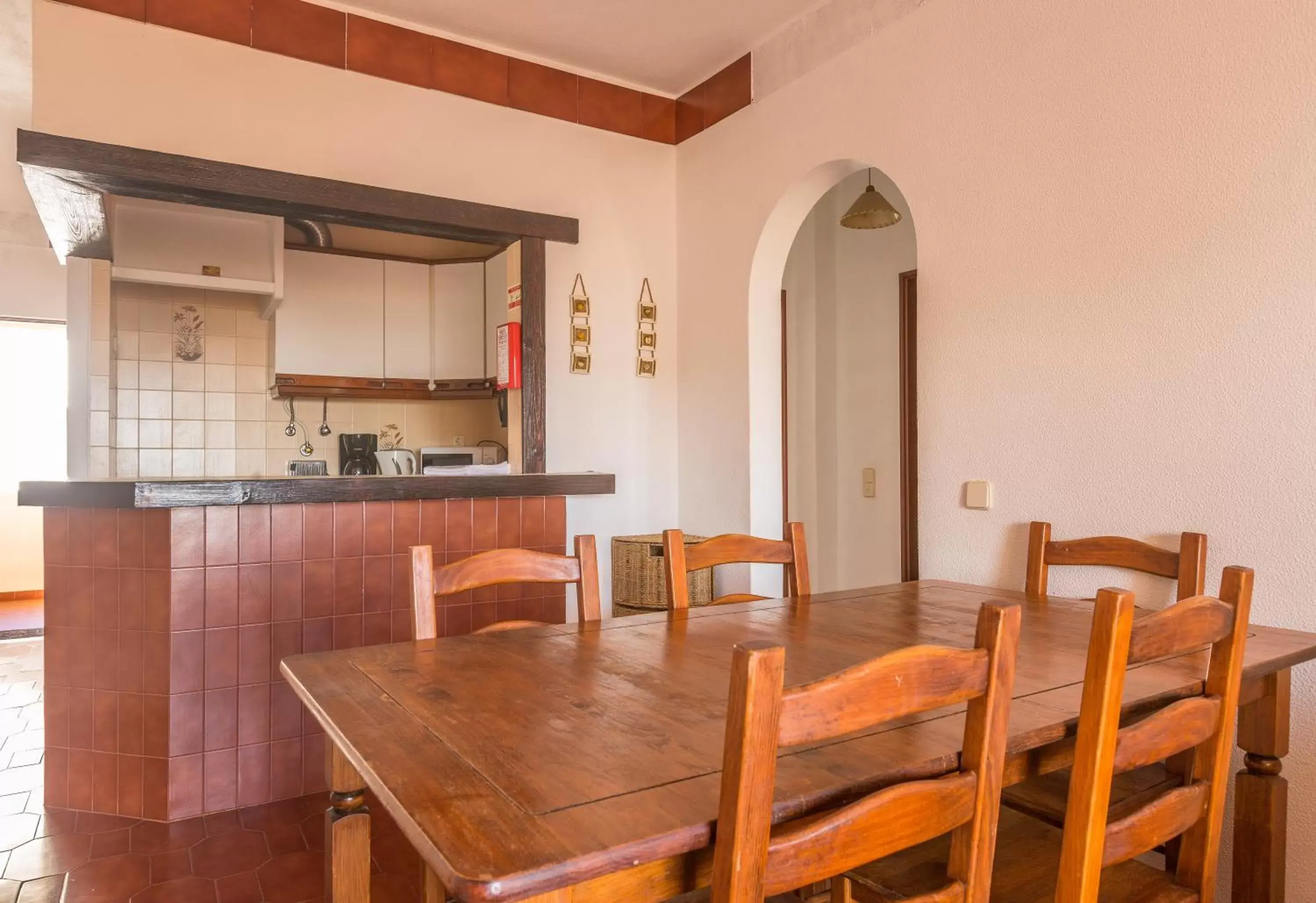 Dining Area in Iberlagos