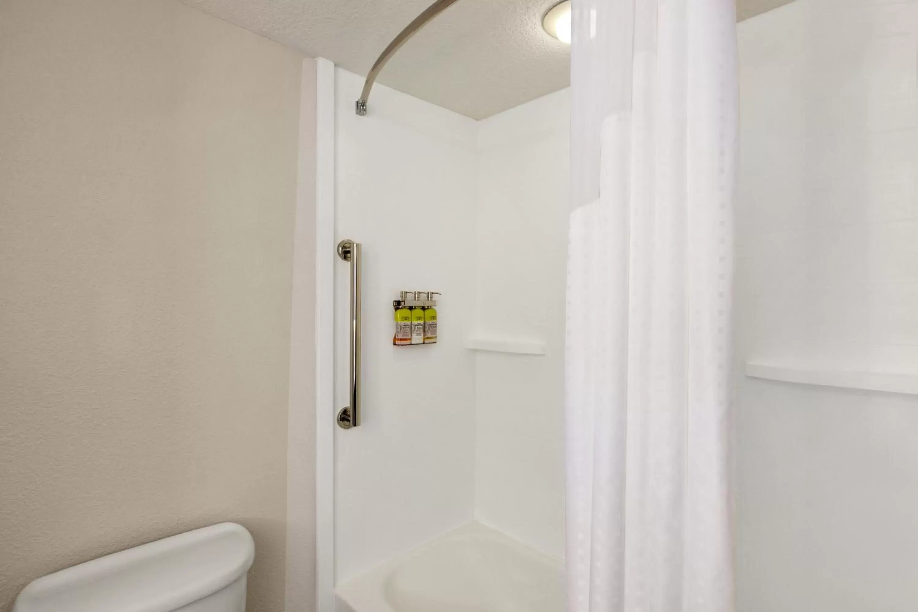 Bathroom in Holiday Inn Express & Suites Pembroke Pines-Sheridan St, an IHG Hotel