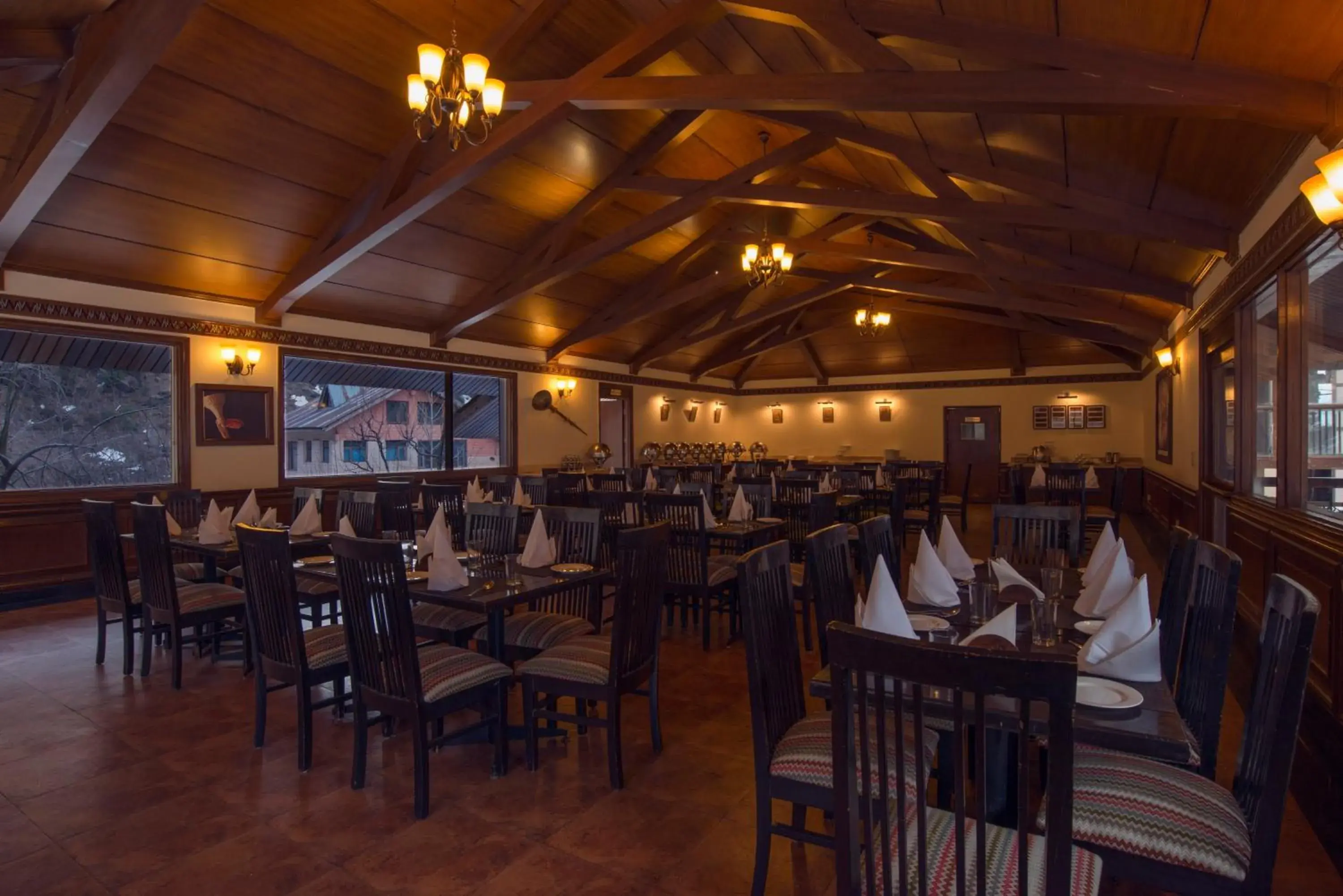 Food and drinks, Restaurant/Places to Eat in Solang Valley Resort