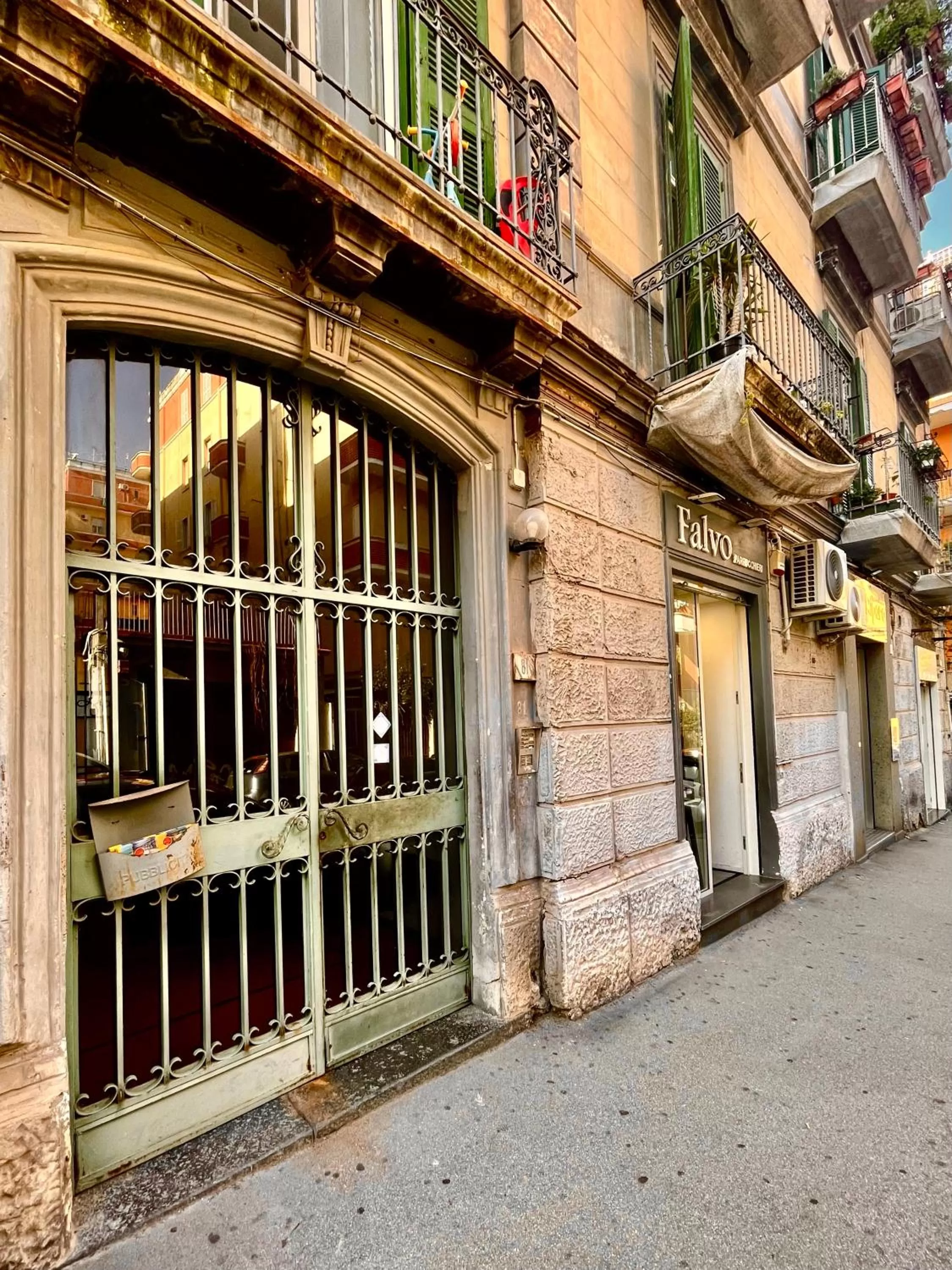 Property building in Mille Colori