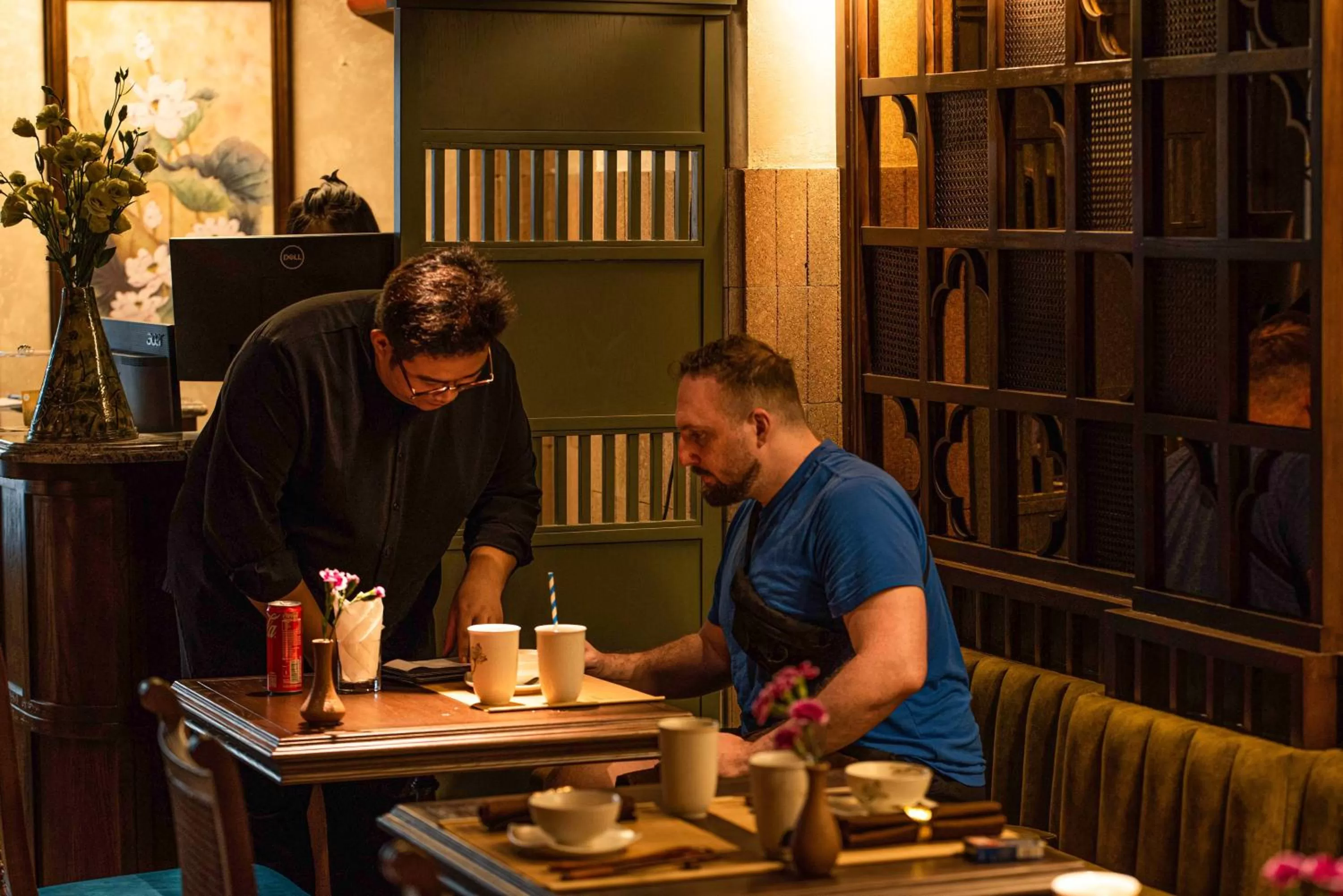 Restaurant/places to eat in Solaria Hanoi Hotel