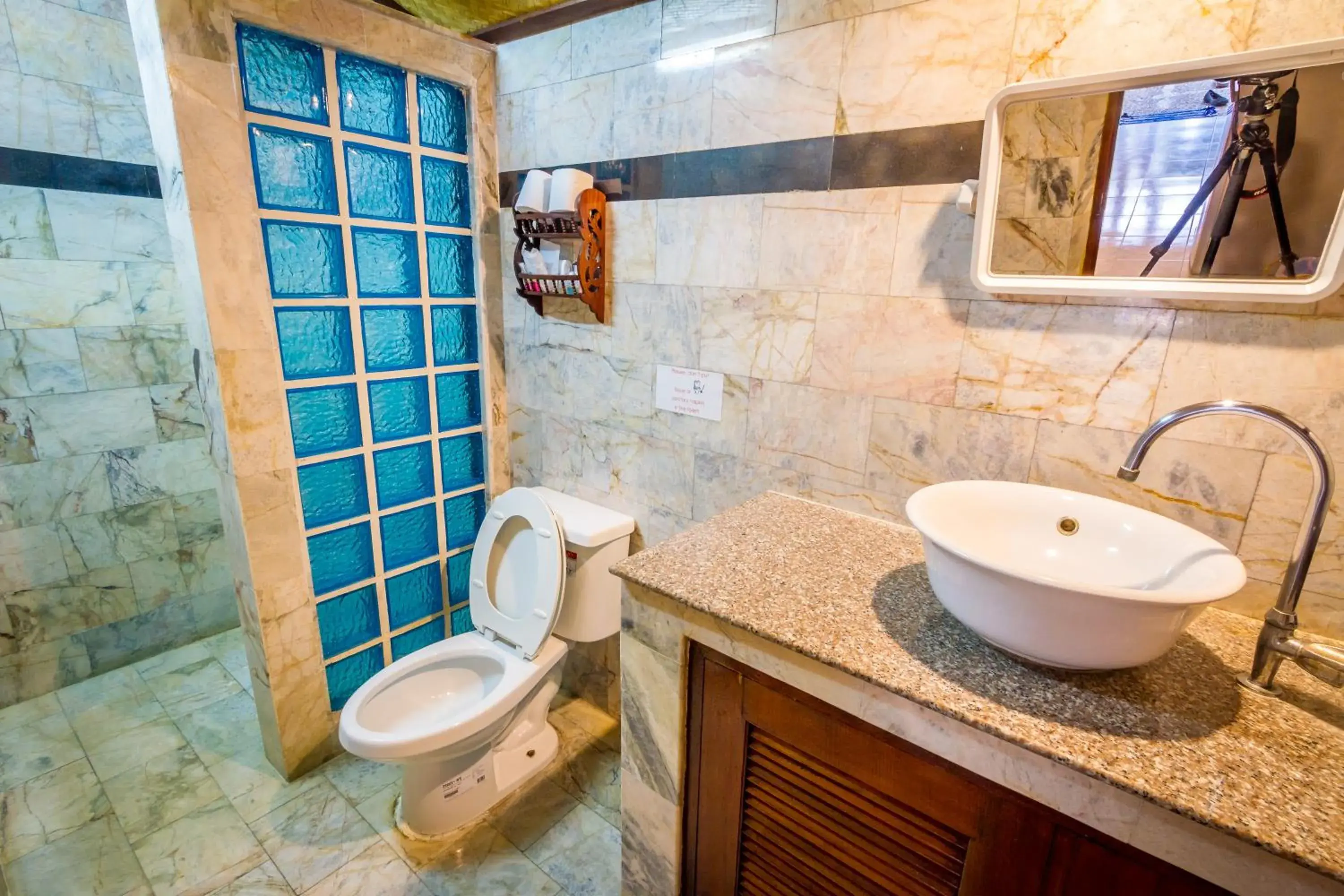 Bathroom in Laguna Beach Club Resort