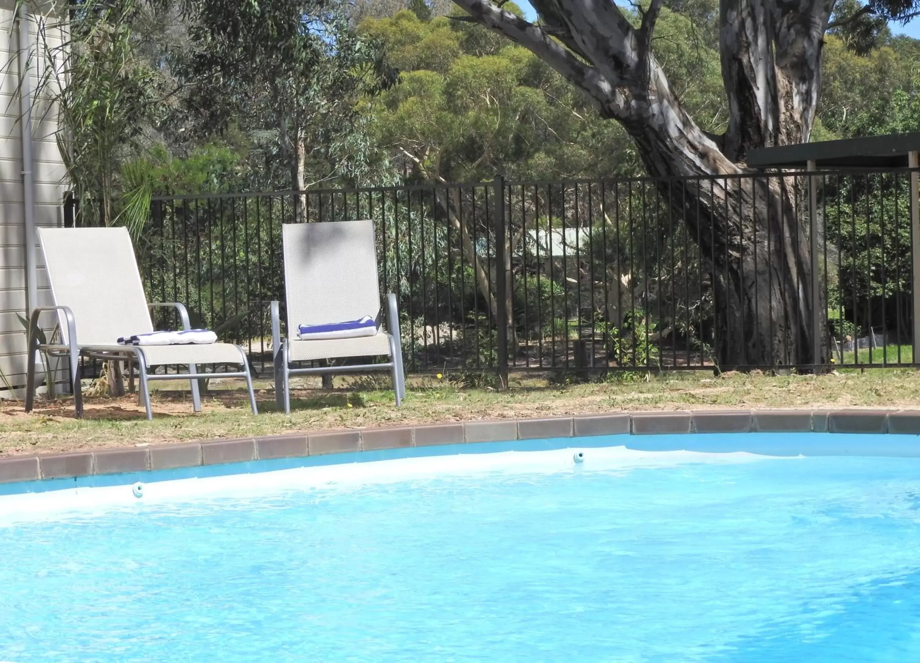 Pool view, Swimming Pool in Golden Heritage Accommodation