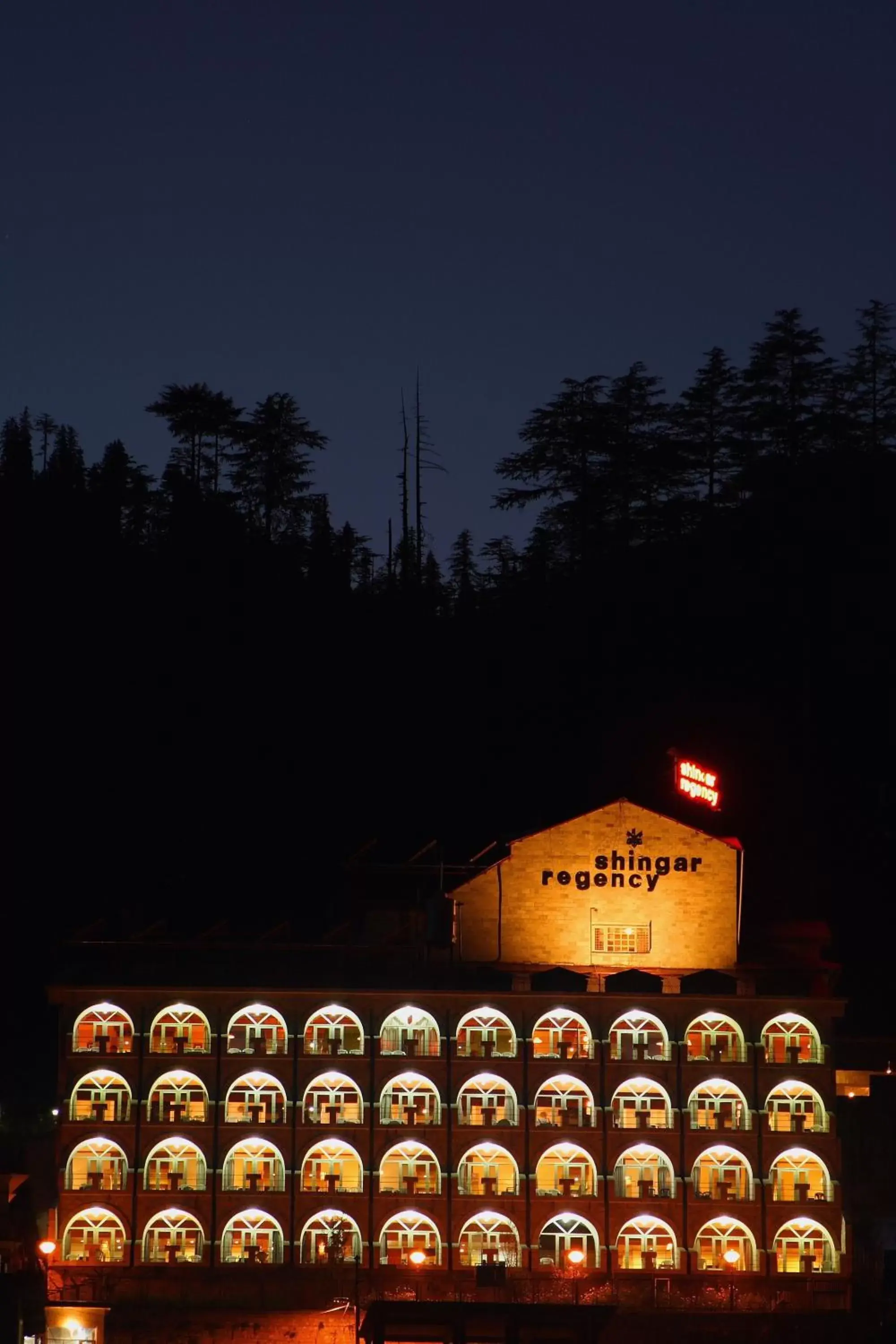 Property building in Shingar Regency Property building in Shingar Regency