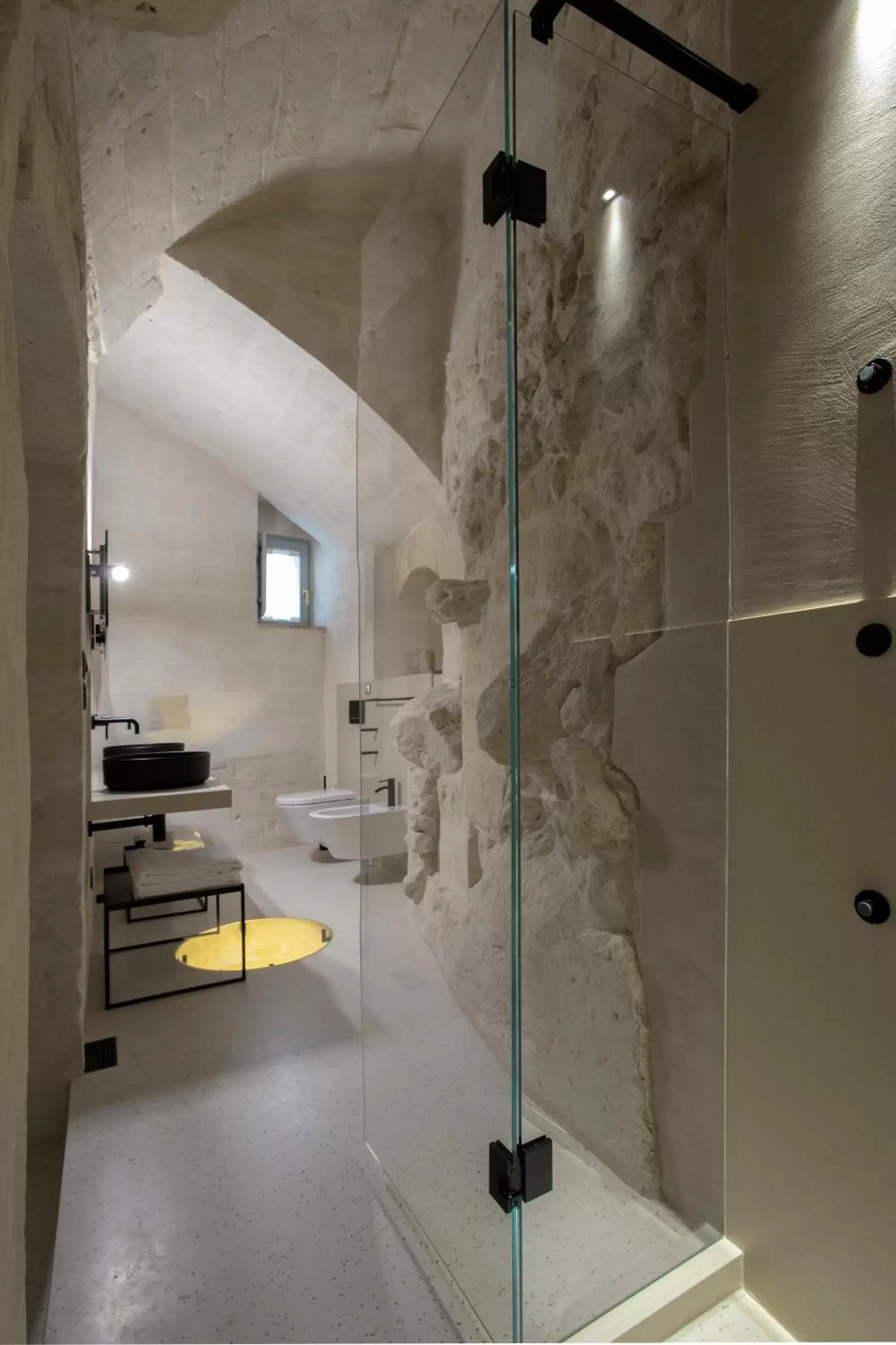 Bathroom in PIANELLE RESORT