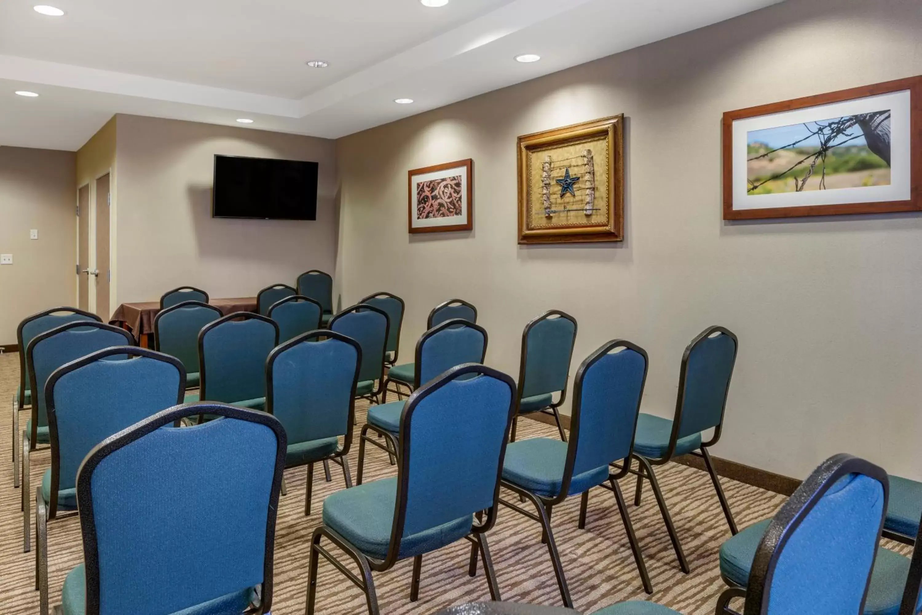 Meeting/conference room in Comfort Suites Fernley