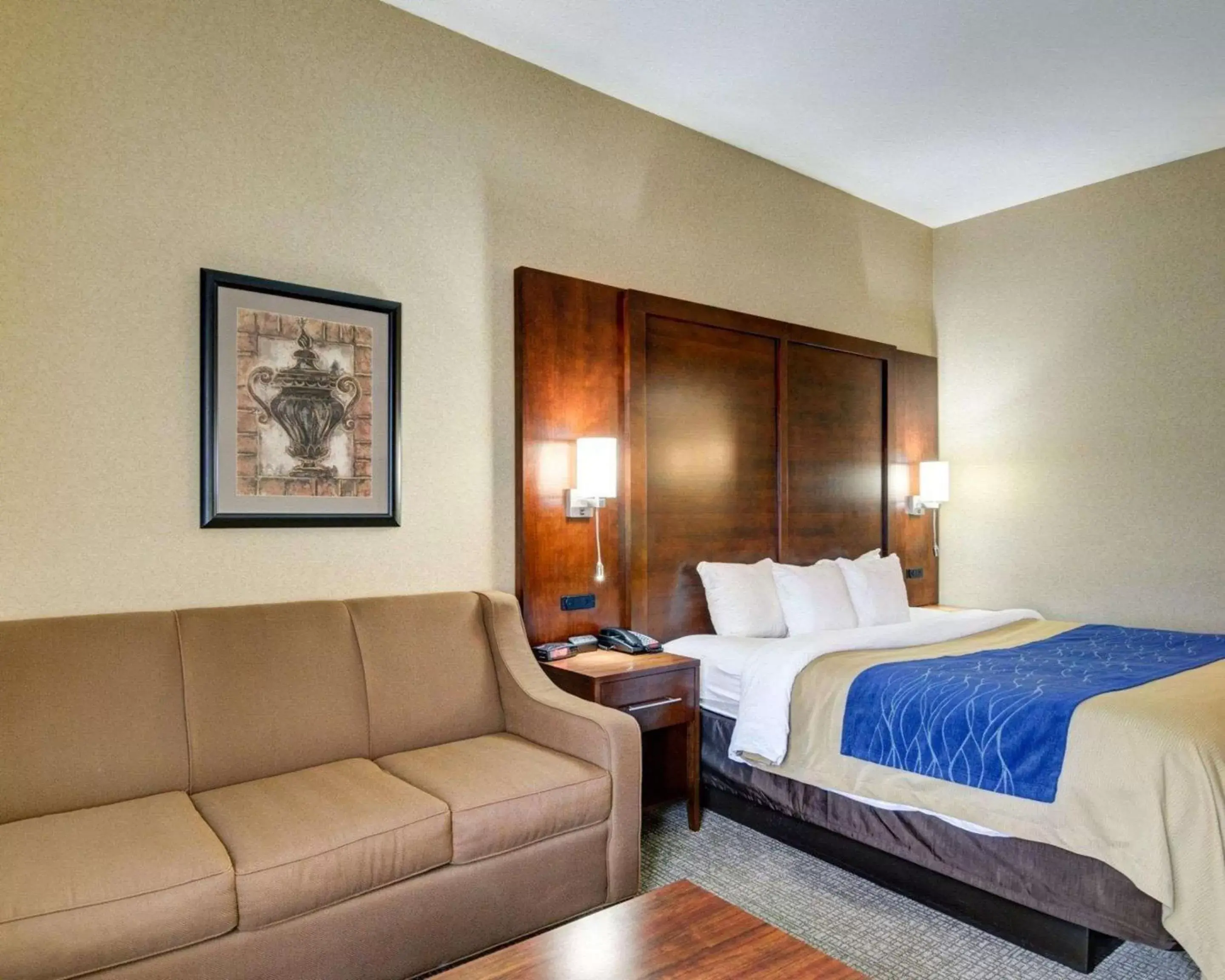 Upgrade King Suite - Non-Smoking in Comfort Inn & Suites Conway