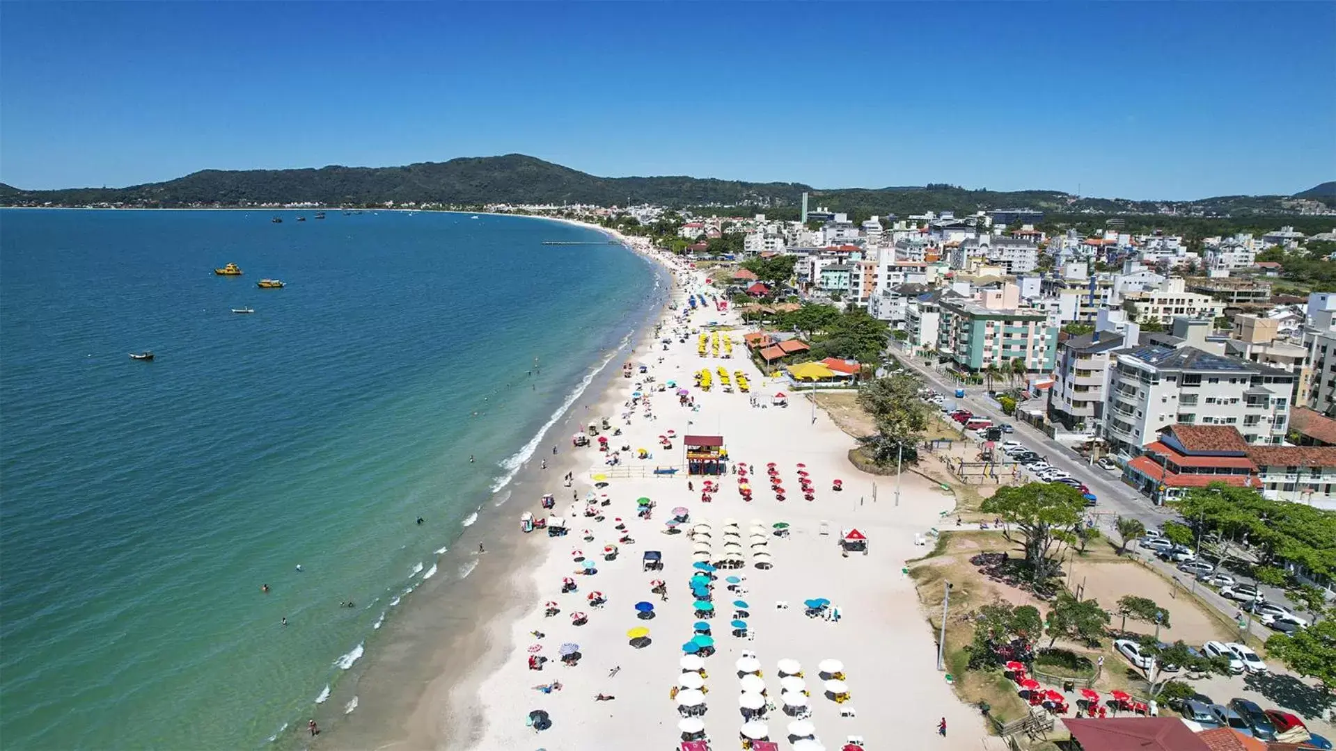 Bird's-eye View in Lançamento Pousada Canasvieiras Bird's-eye View in Lançamento Pousada Canasvieiras