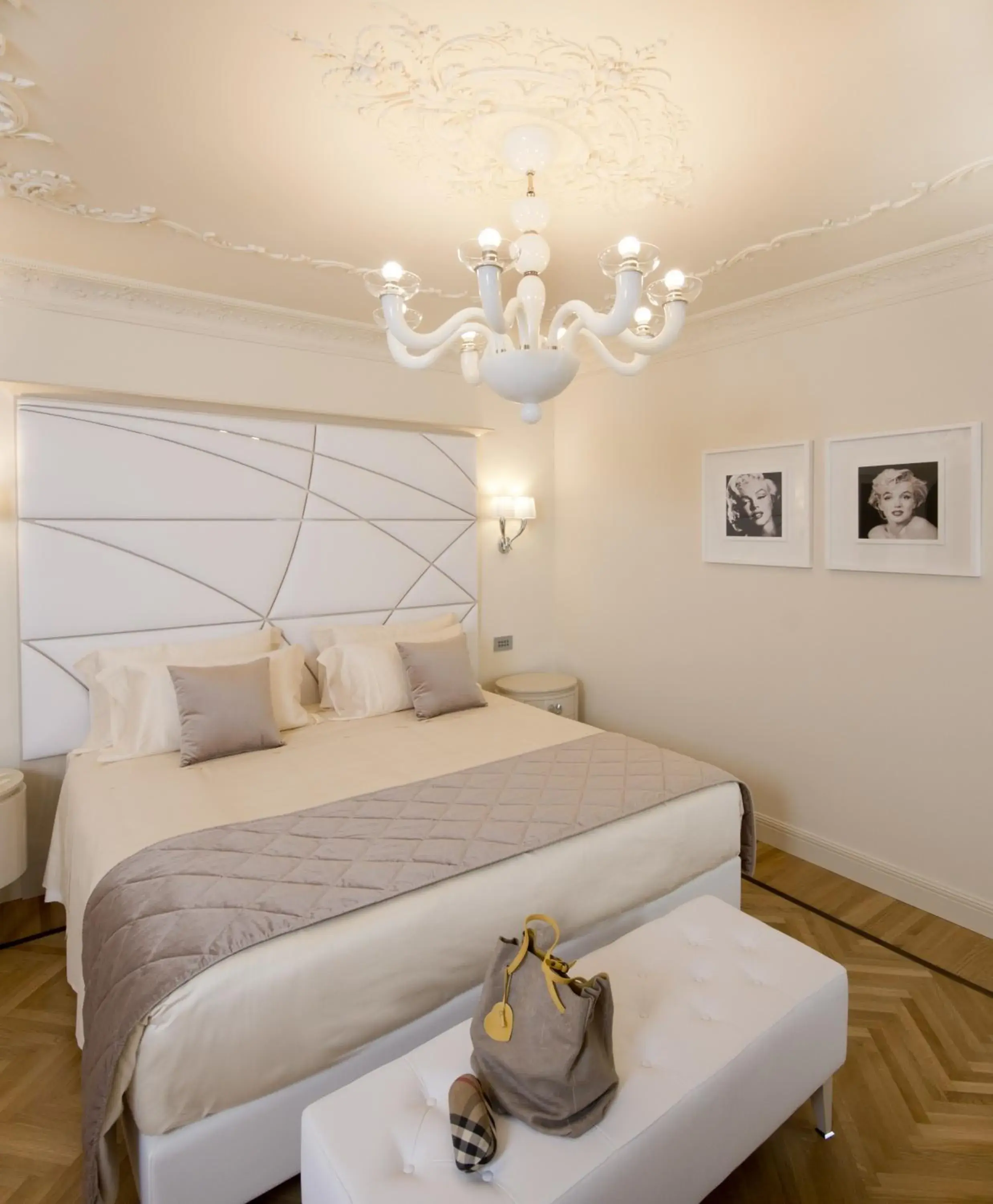 Double or Twin Room - single occupancy in Grand Hotel Da Vinci