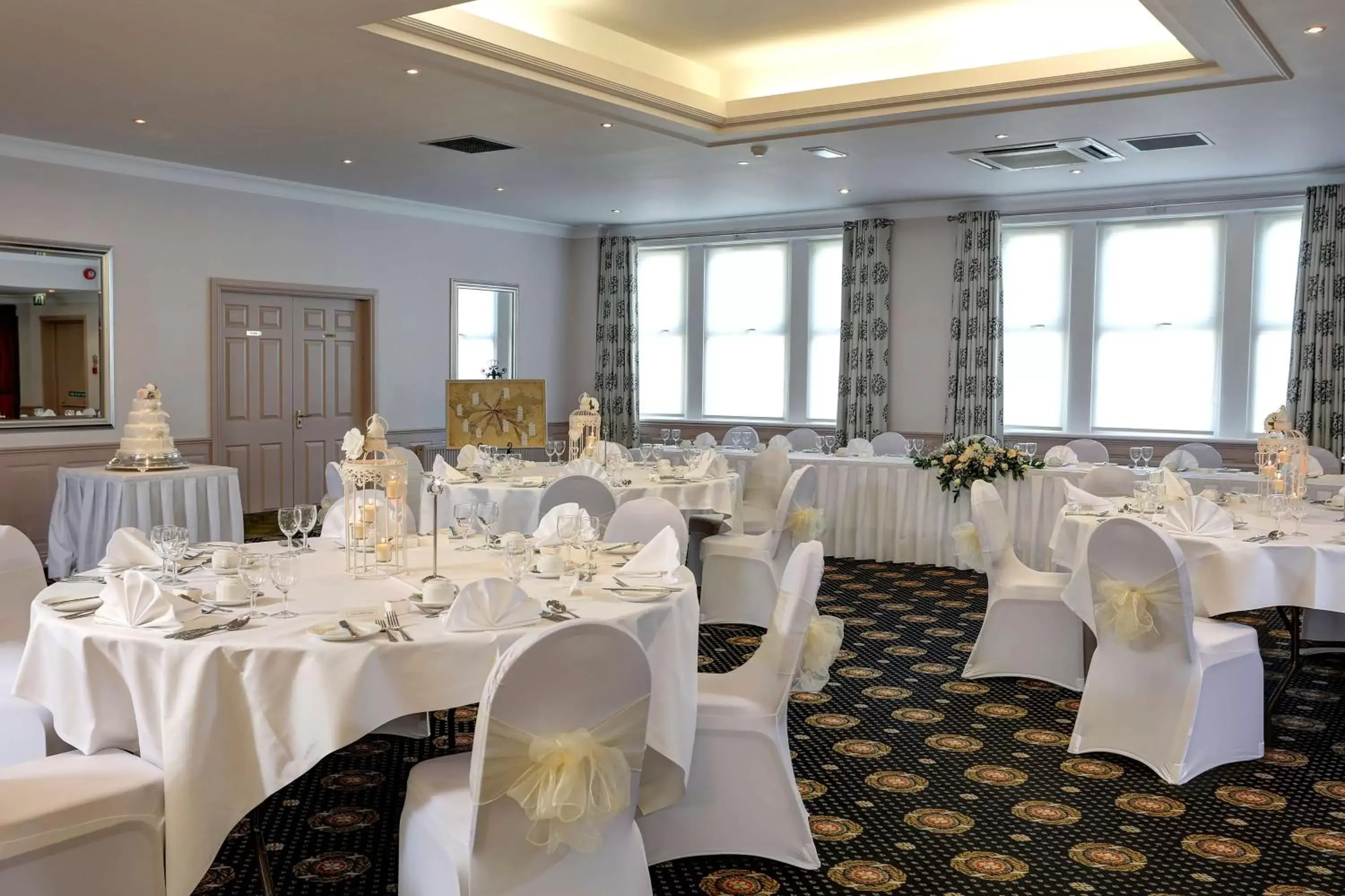 Other, Banquet Facilities in Best Western Balgeddie House Hotel