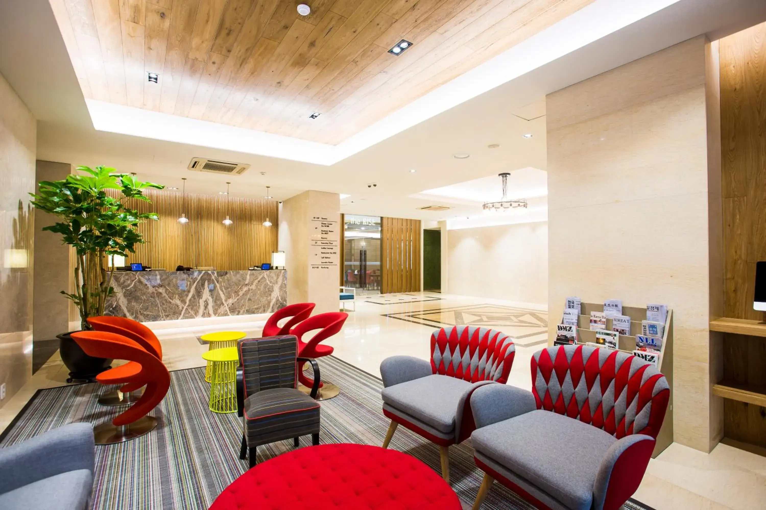 Lobby or reception in Polaris Hotel Lobby or reception in Polaris Hotel