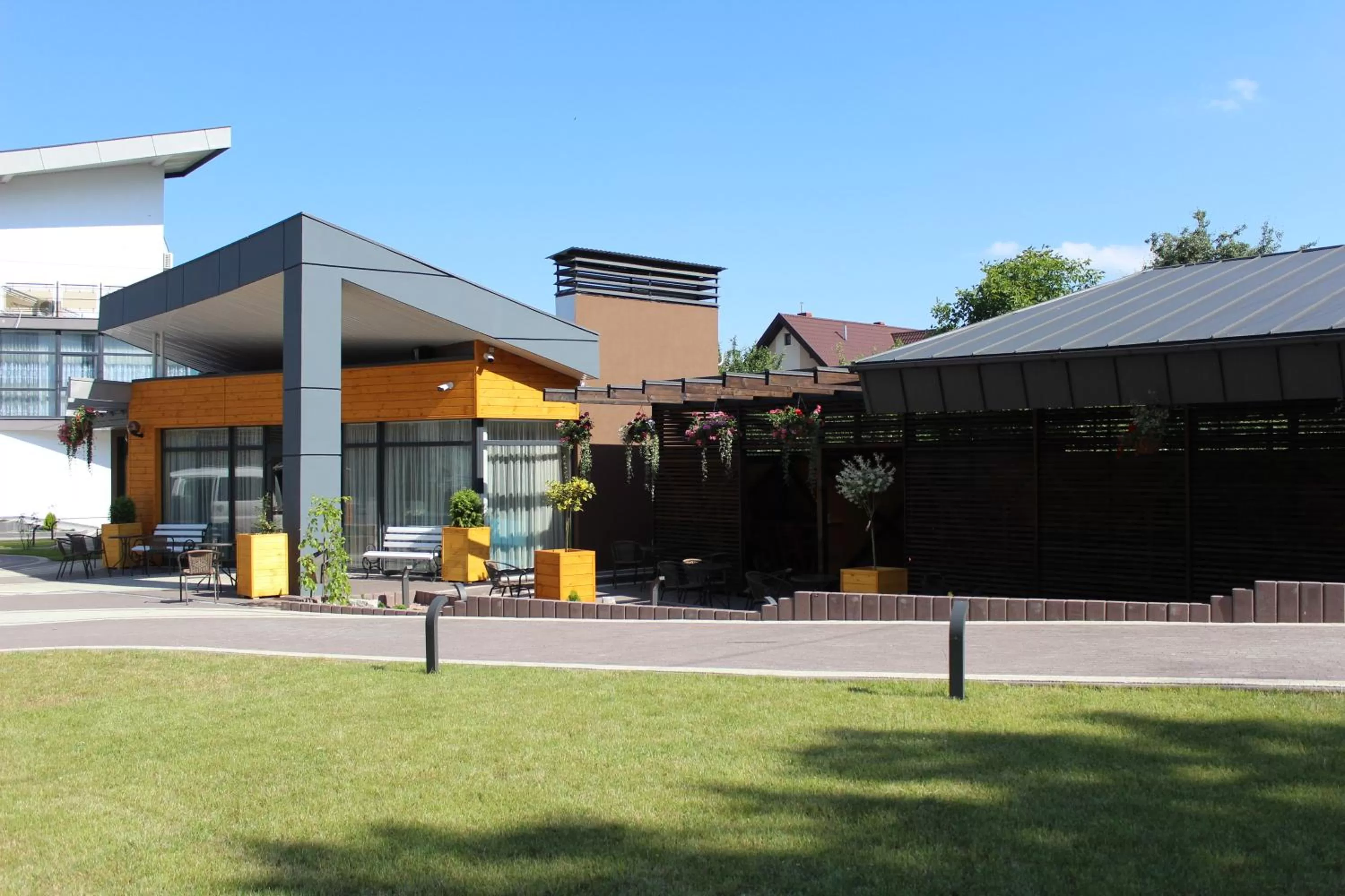 Motel Kurortnyy & SPA