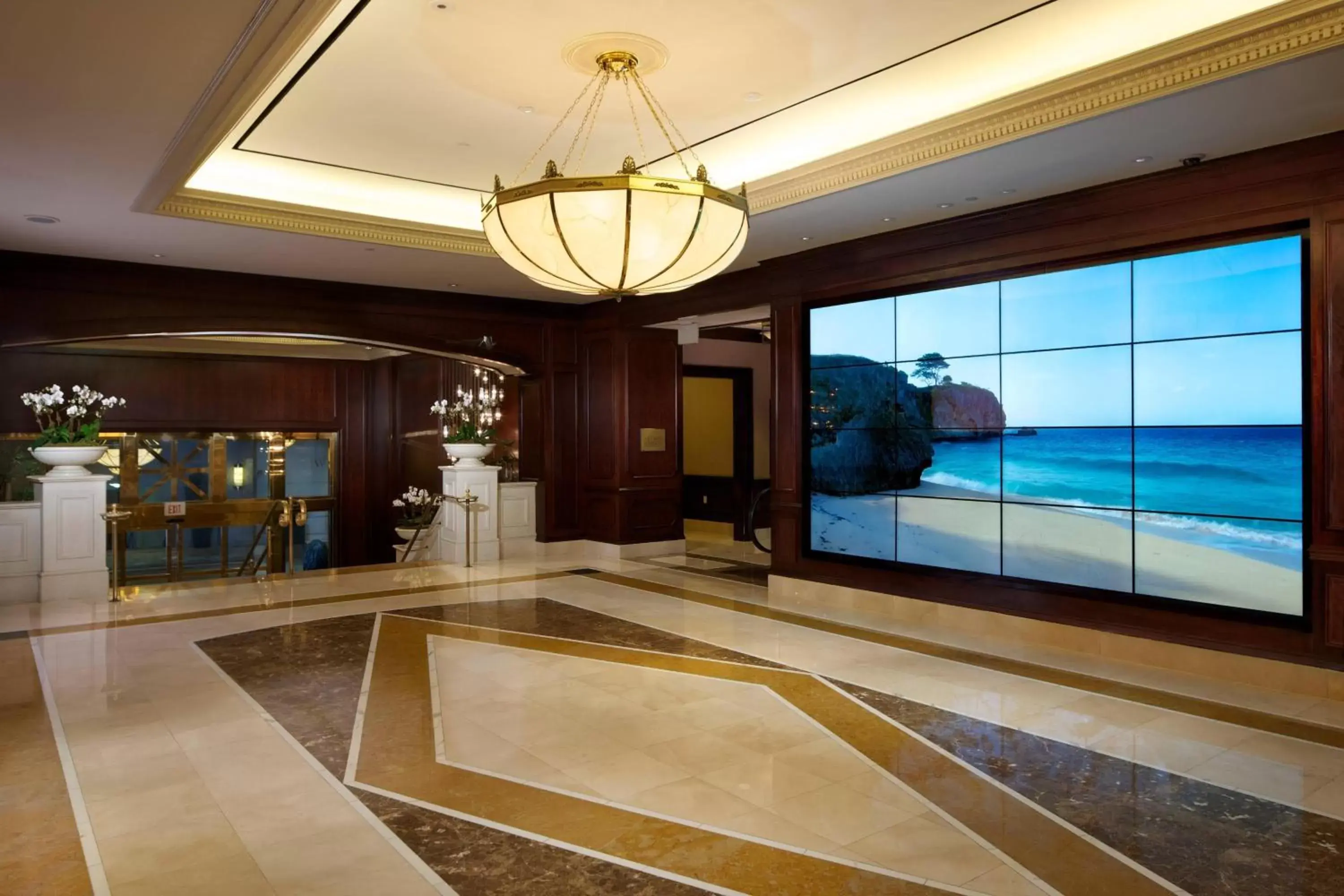 Lobby or reception, Lobby/Reception in JW Marriott Miami