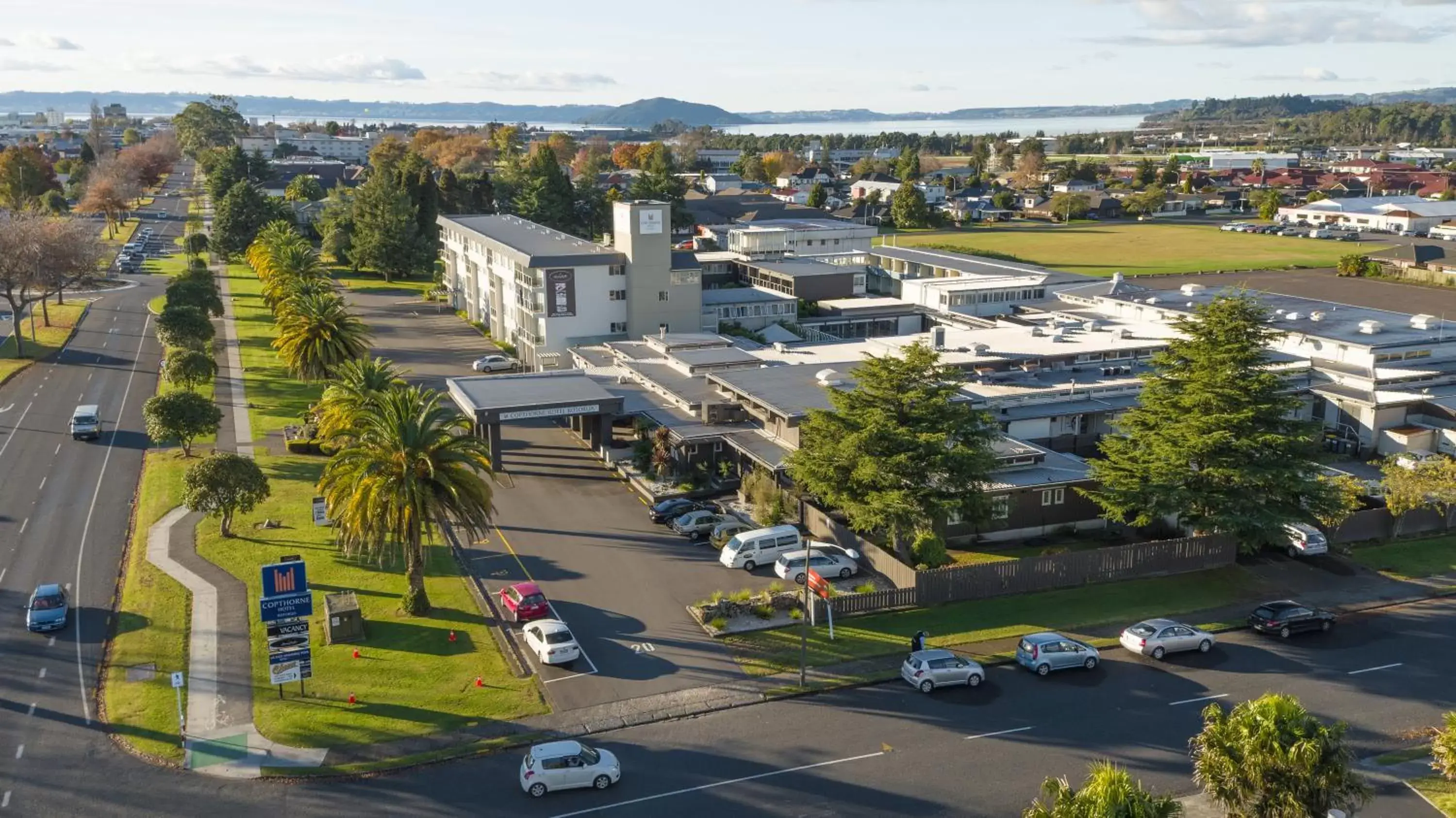 Neighbourhood in Copthorne Hotel Rotorua