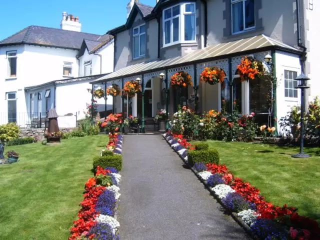Property Building in Bron Menai Guest House