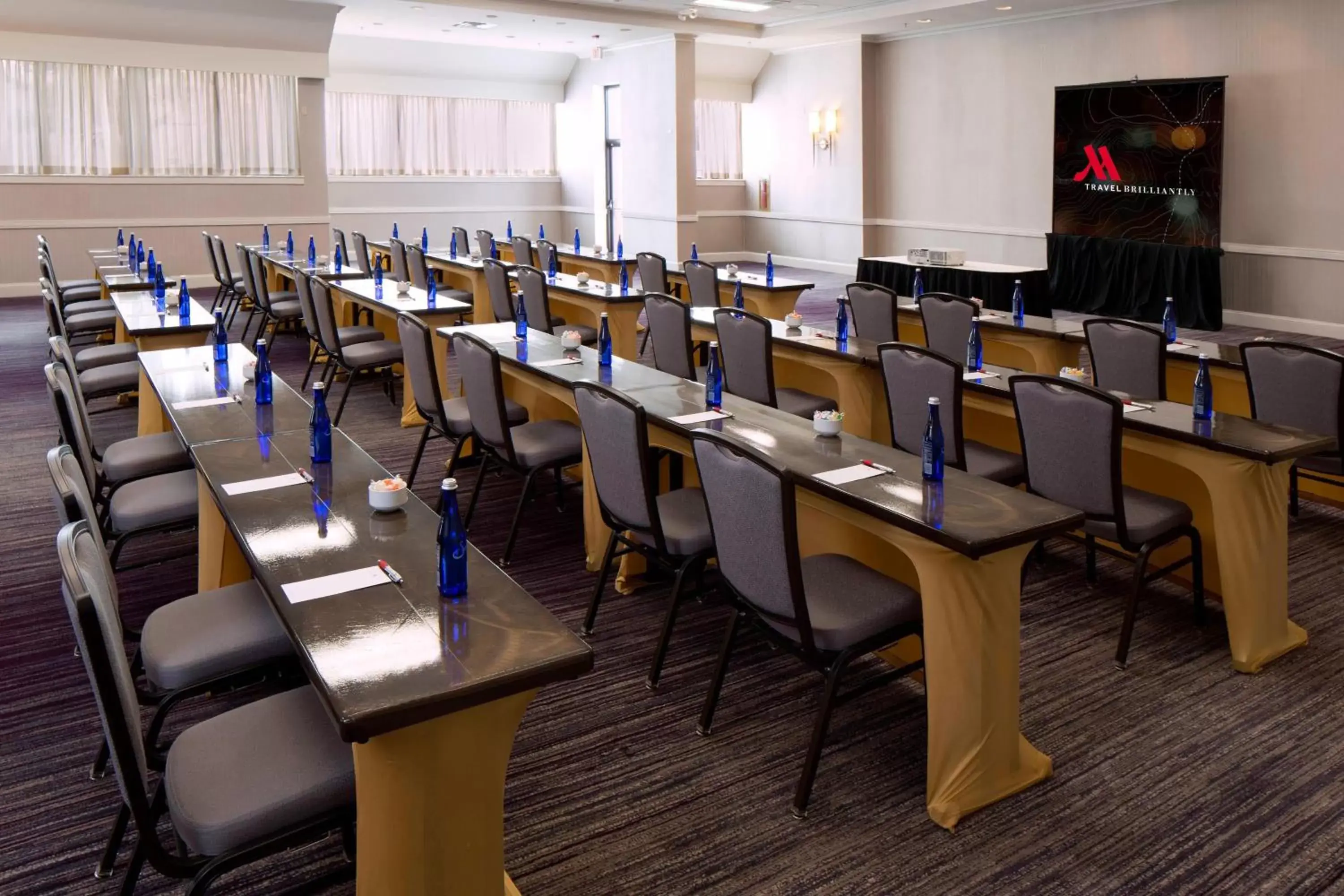 Meeting/conference room in Hanover Marriott