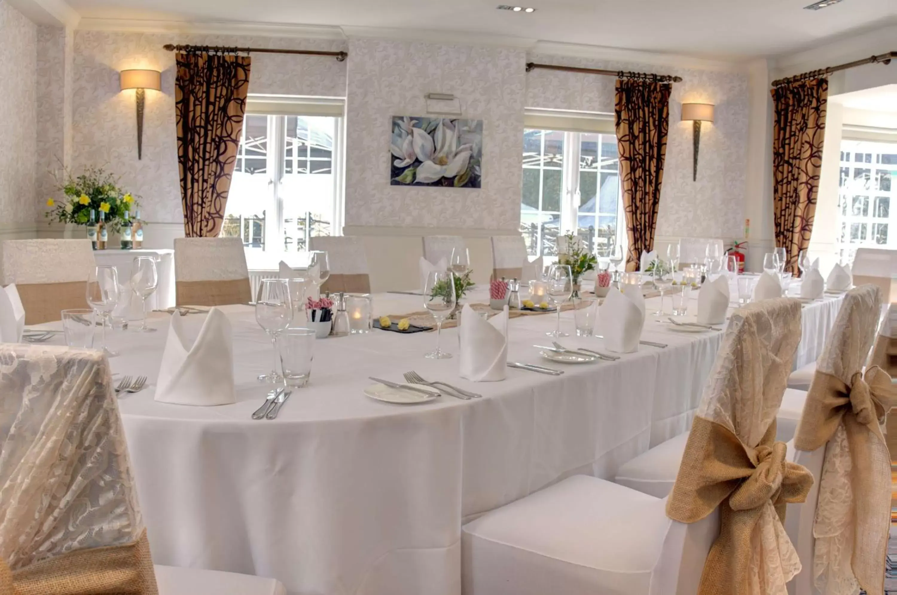 wedding, Banquet Facilities in Best Western Ivy Hill Hotel