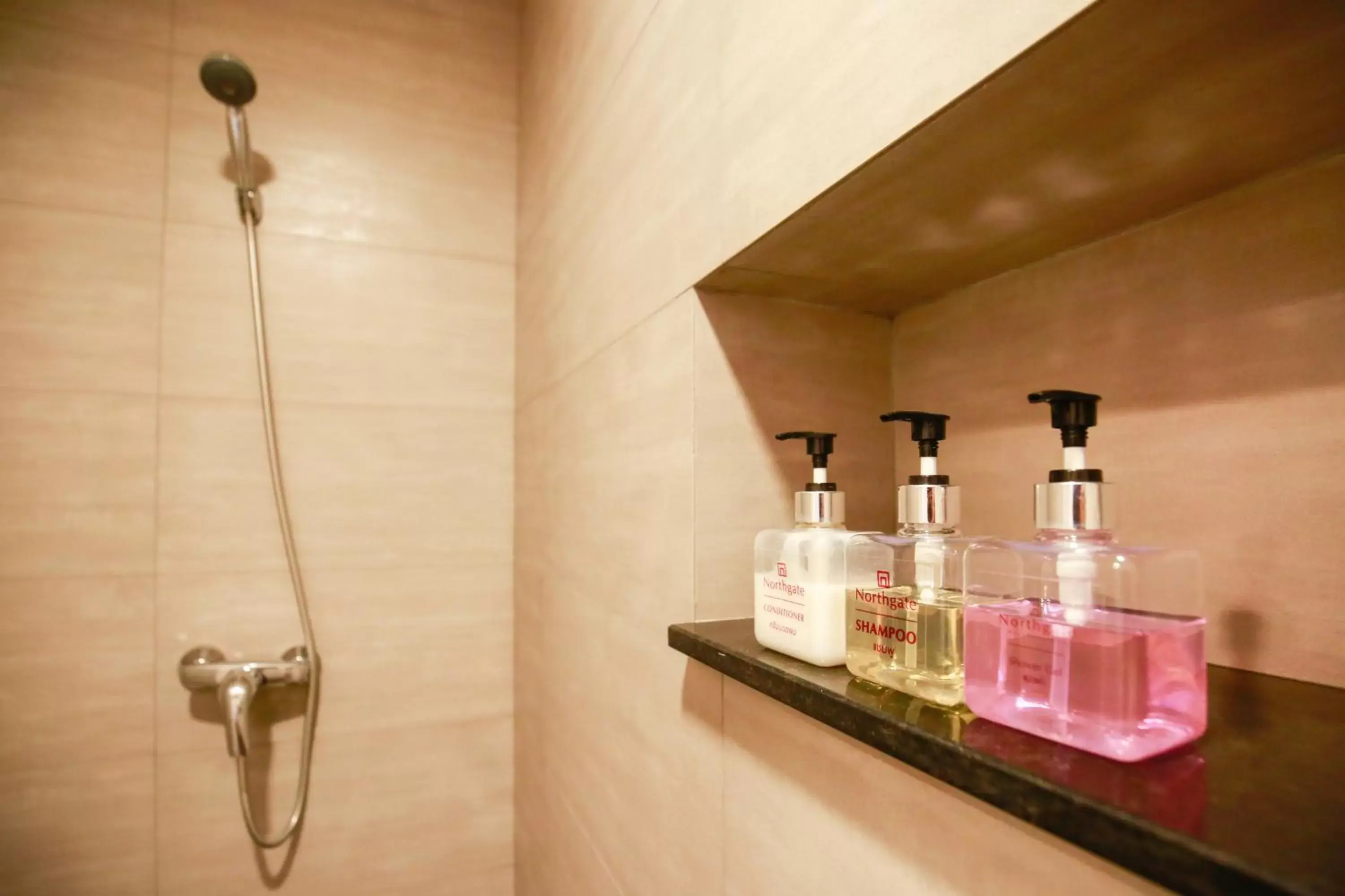 Shower, Bathroom in Northgate Ratchayothin - SHA Extra Plus