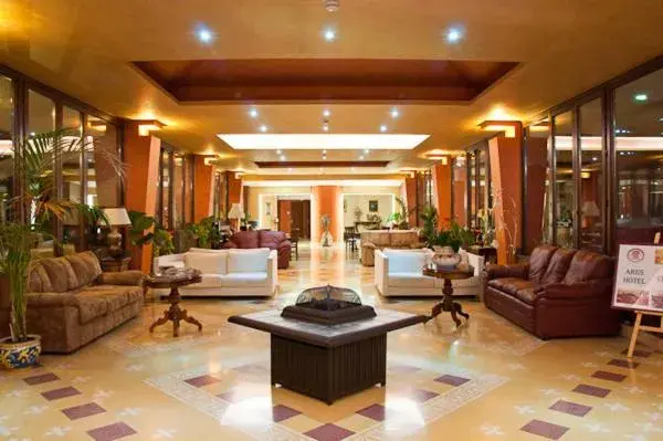 Lobby or reception, Lobby/Reception in Ares Hotel