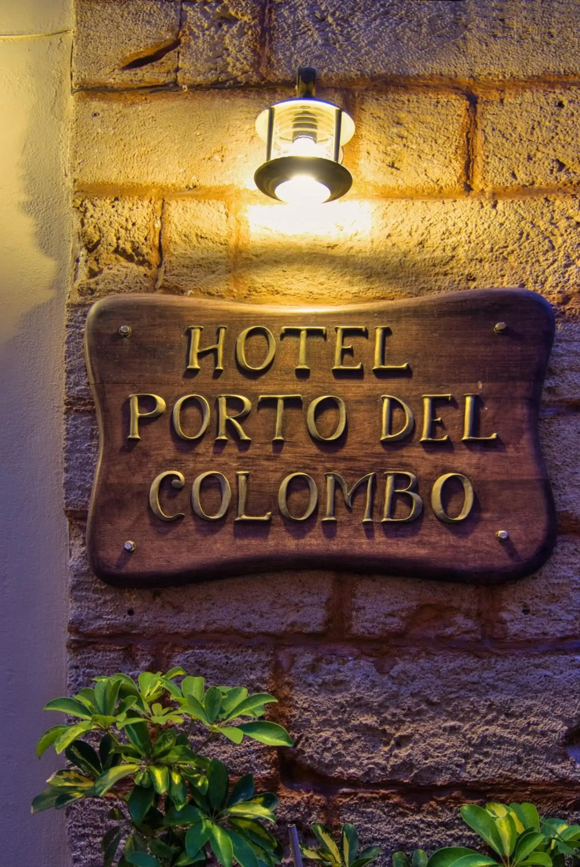 Other, Property Logo/Sign in Porto Del Colombo Traditional Boutique Hotel