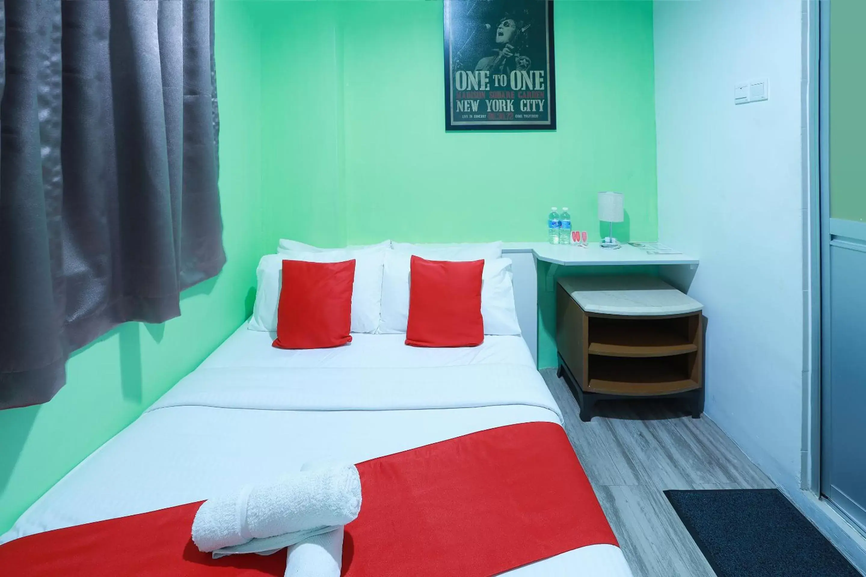 Bedroom in Hotel Aman- Nilai & KLIA