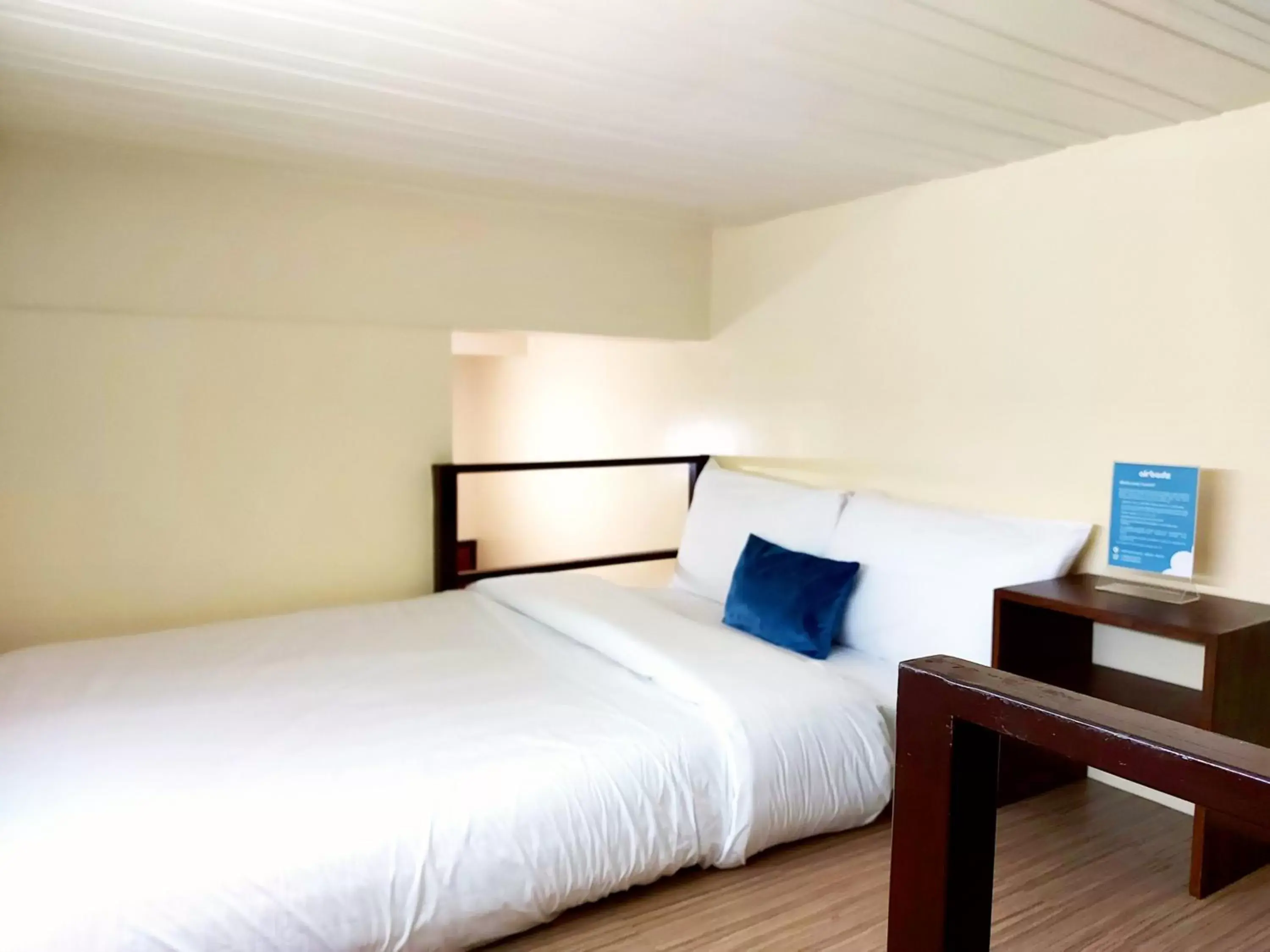 Loft in airobedz MANILA - A Value Hotel Loft in airobedz MANILA - A Value Hotel