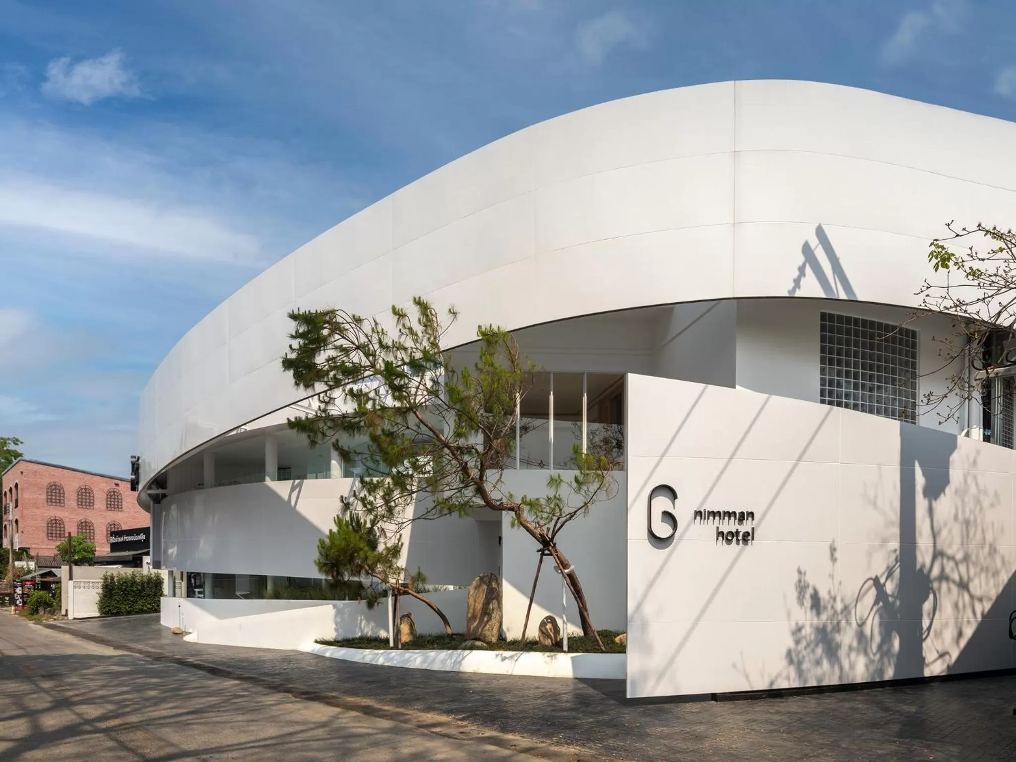 Property building in G Nimman Chiang Mai