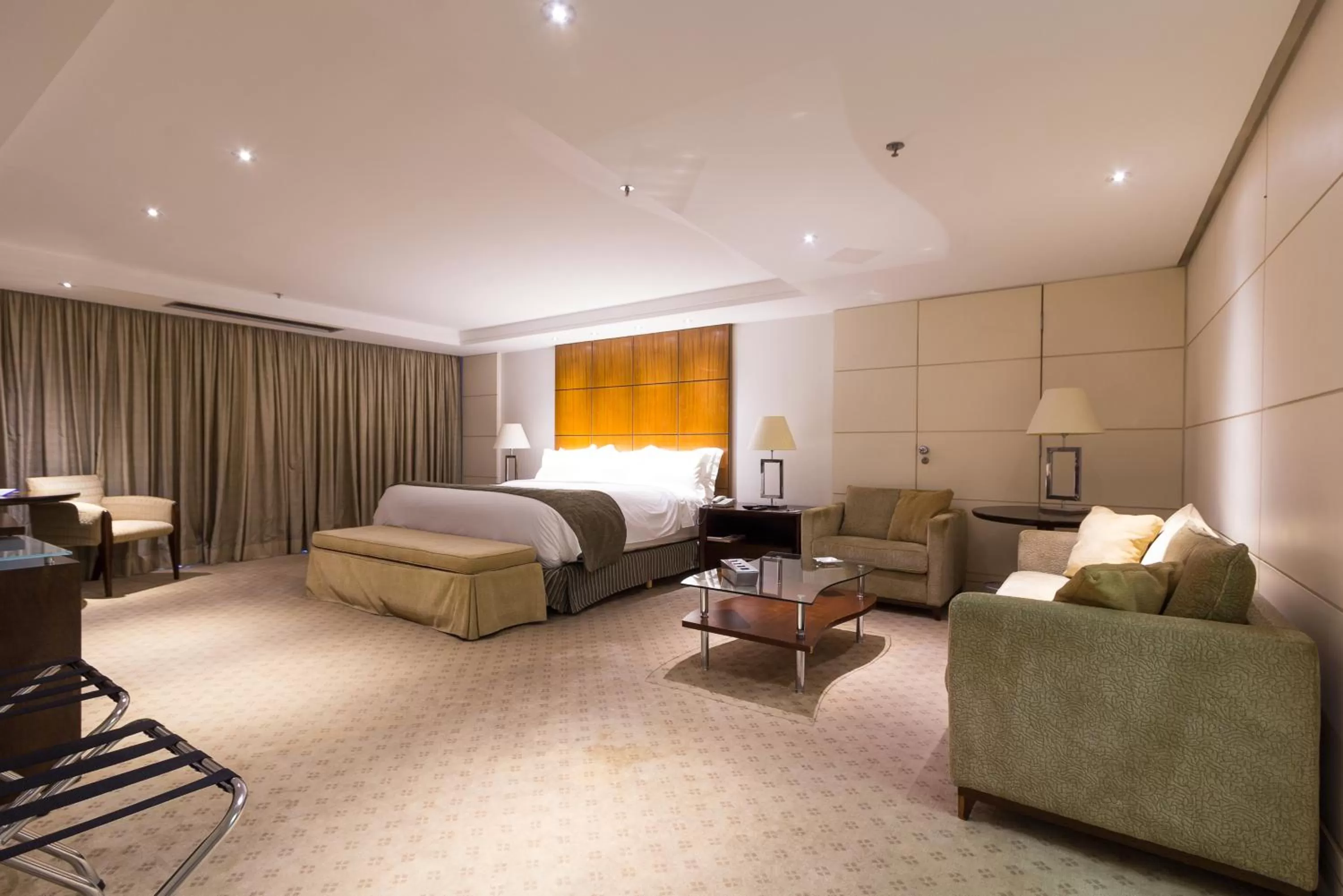 Photo of the whole room in Grand Bittar Hotel