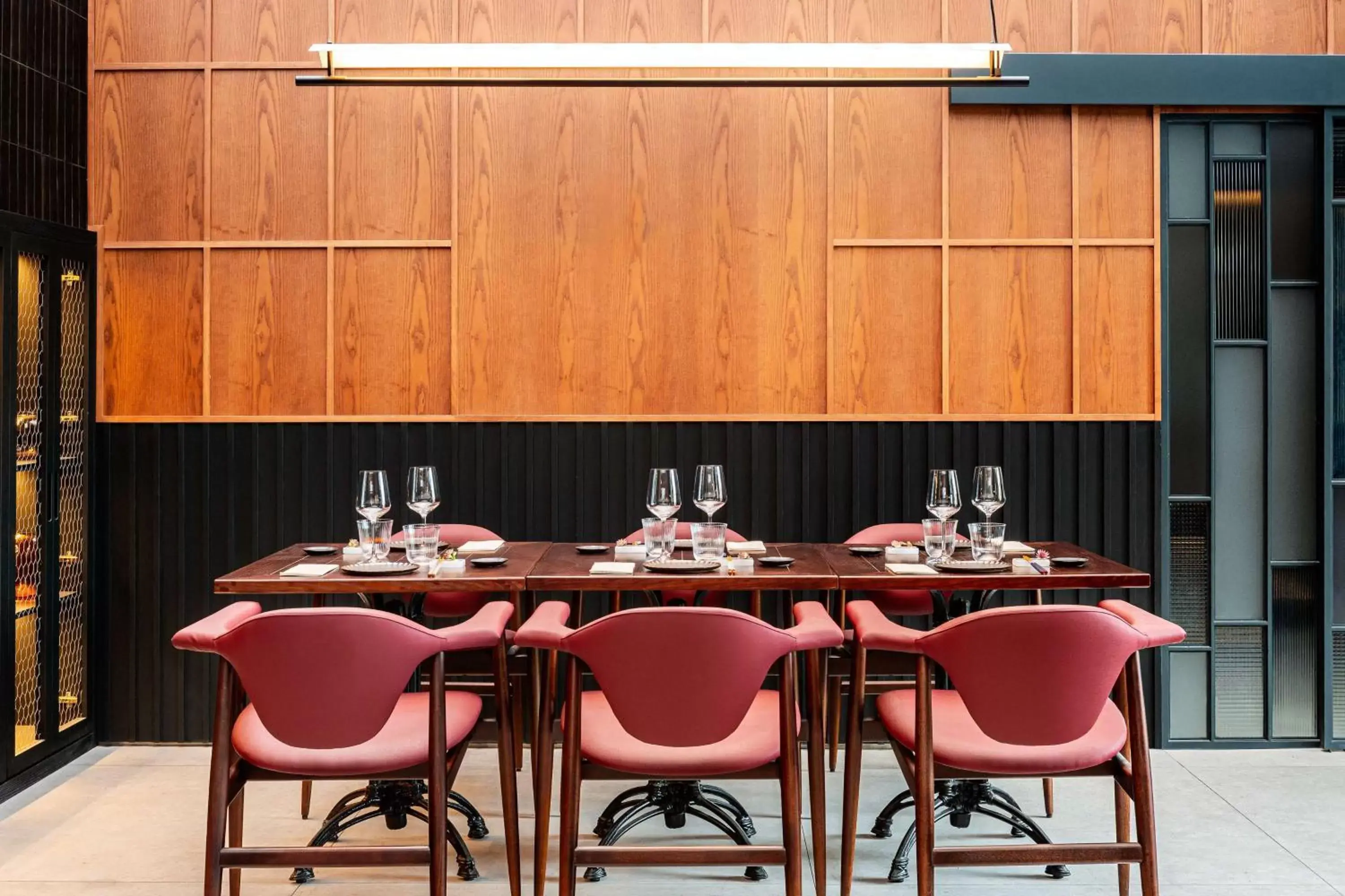 Restaurant/Places to Eat in Radisson Collection Bilbao