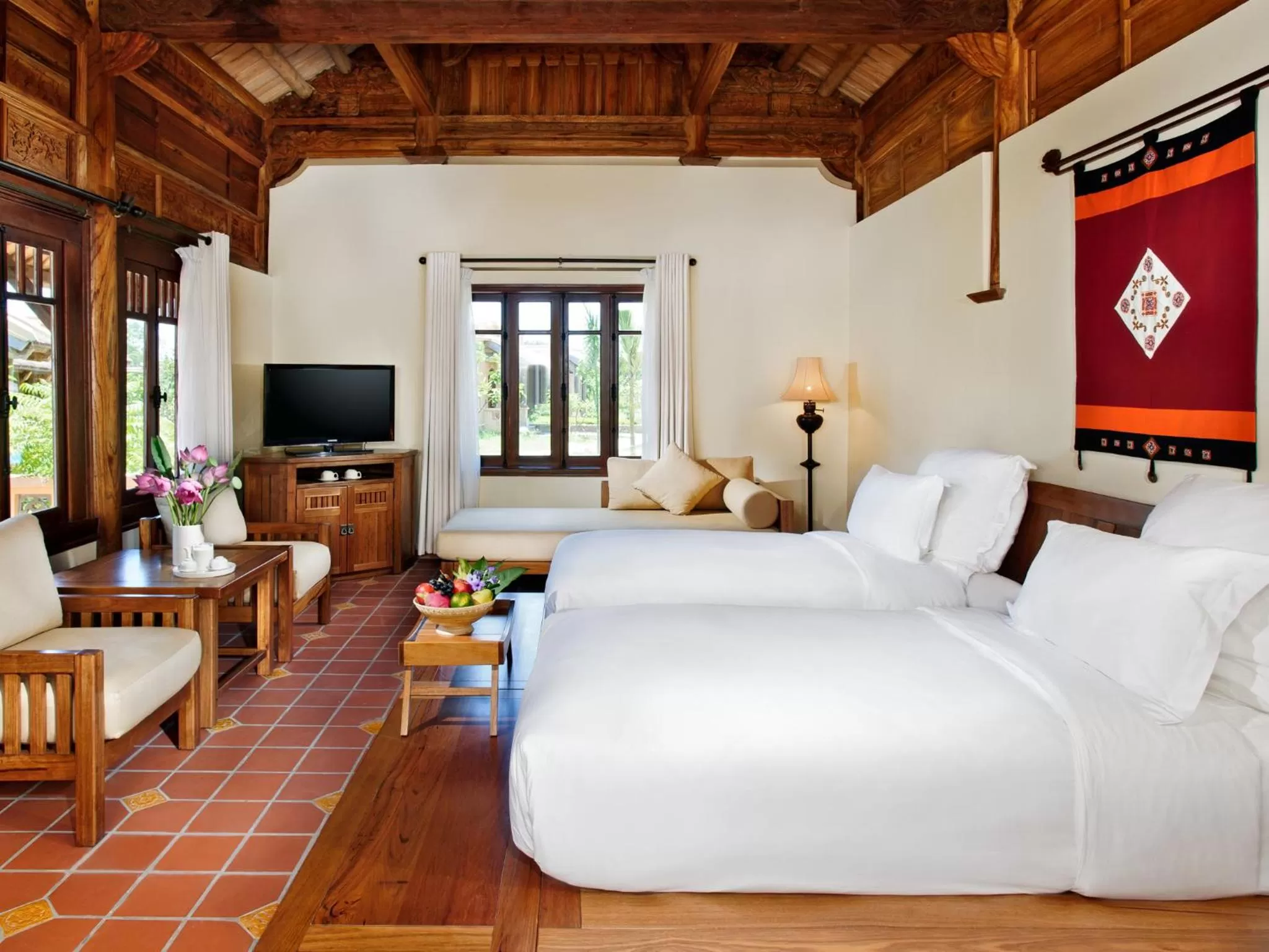 Day in Emeralda Resort Ninh Binh