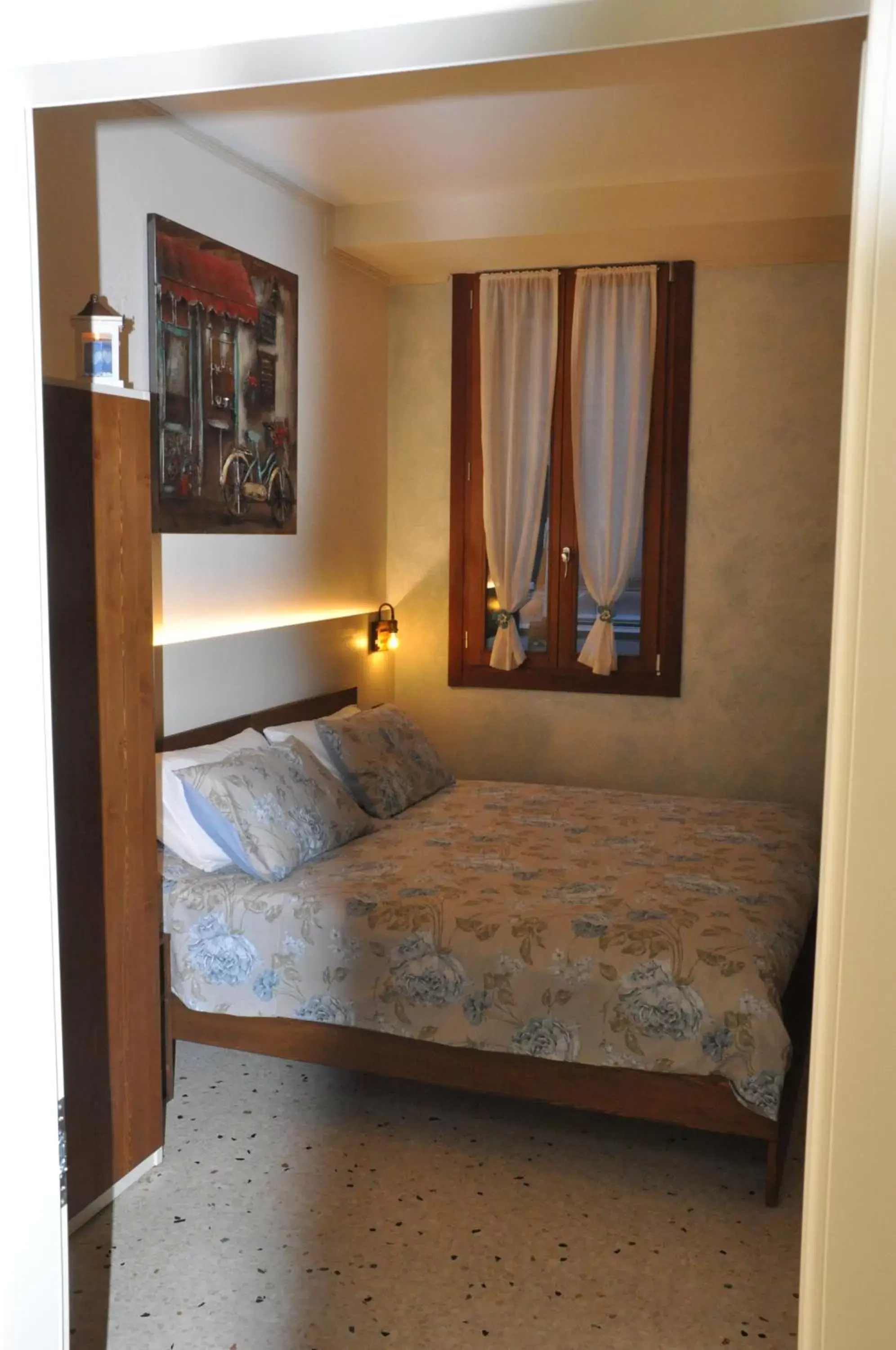 Bed in NAZIONALE Camere