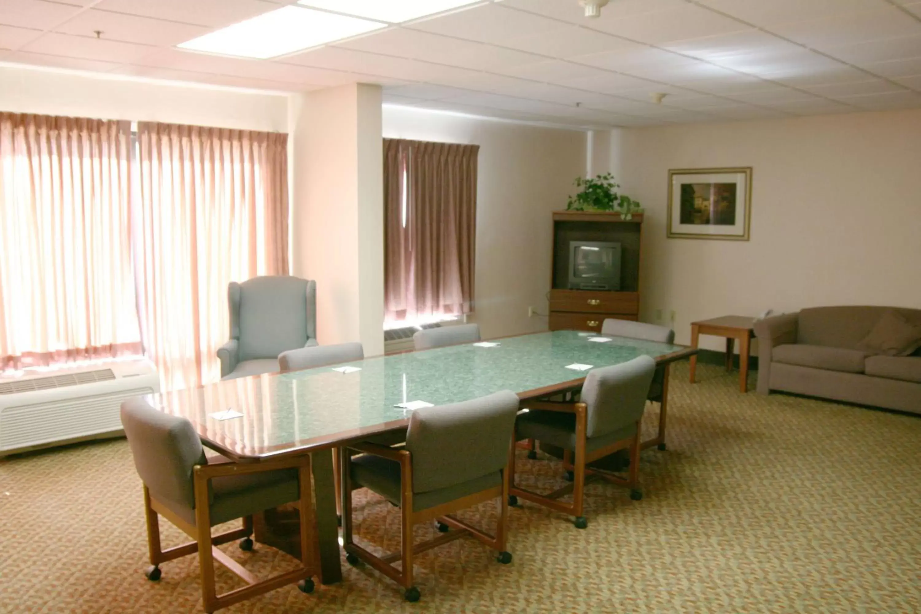 Meeting/conference room in Hampton Inn by Hilton Spring Hill