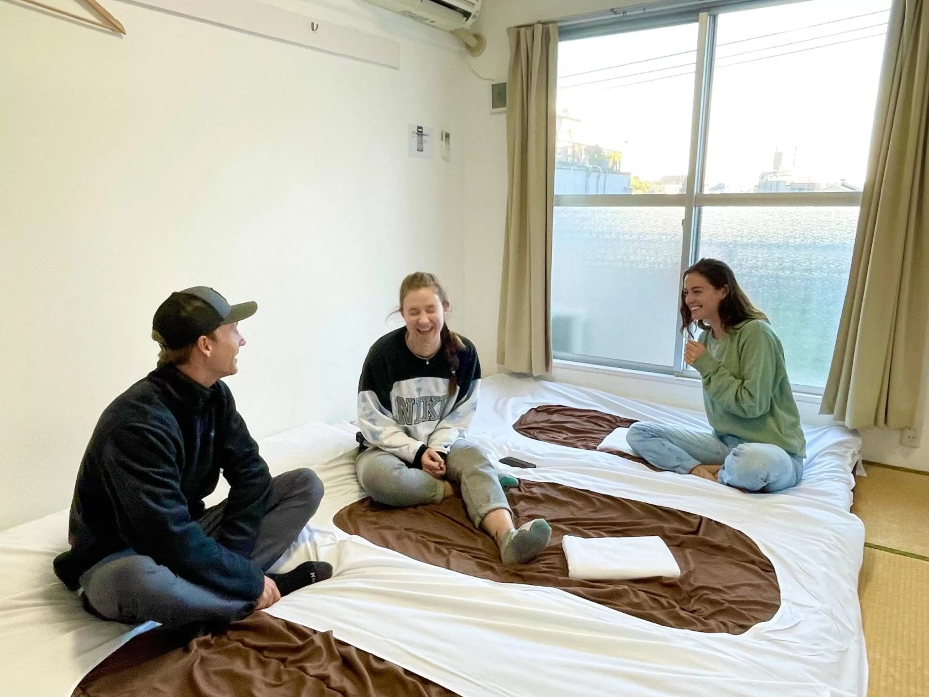 Property building in Sakura Hotel Nippori