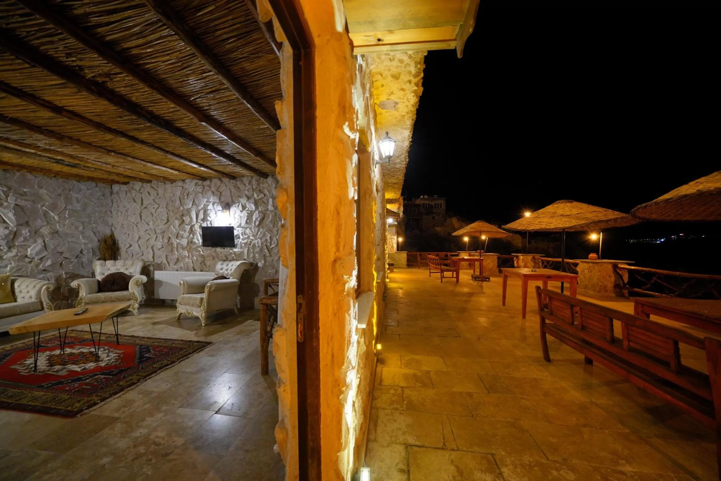 View (from property/room) in Cappadocia Nar Cave House & Swimming Pool