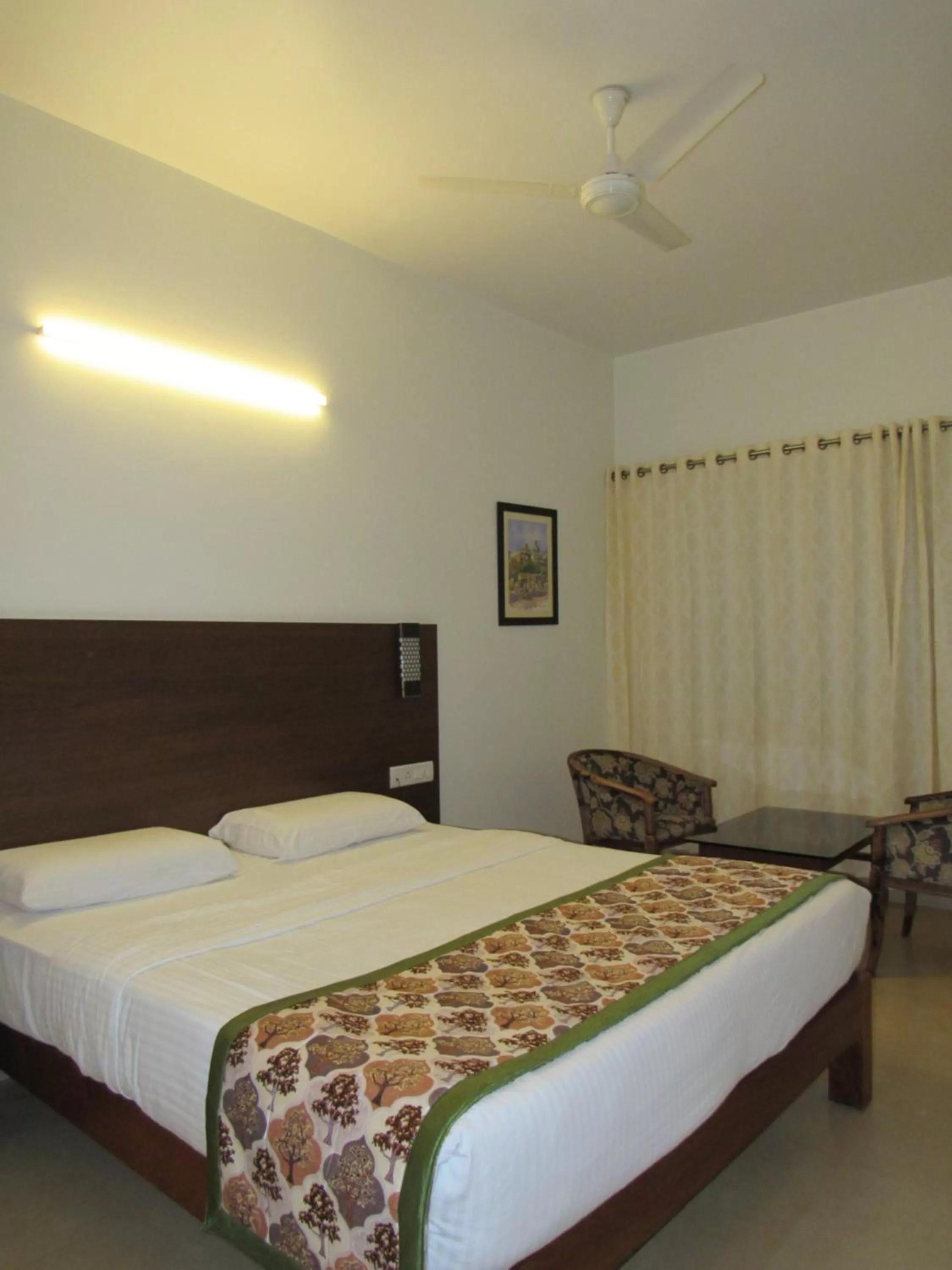 Bed in Palguni Residency