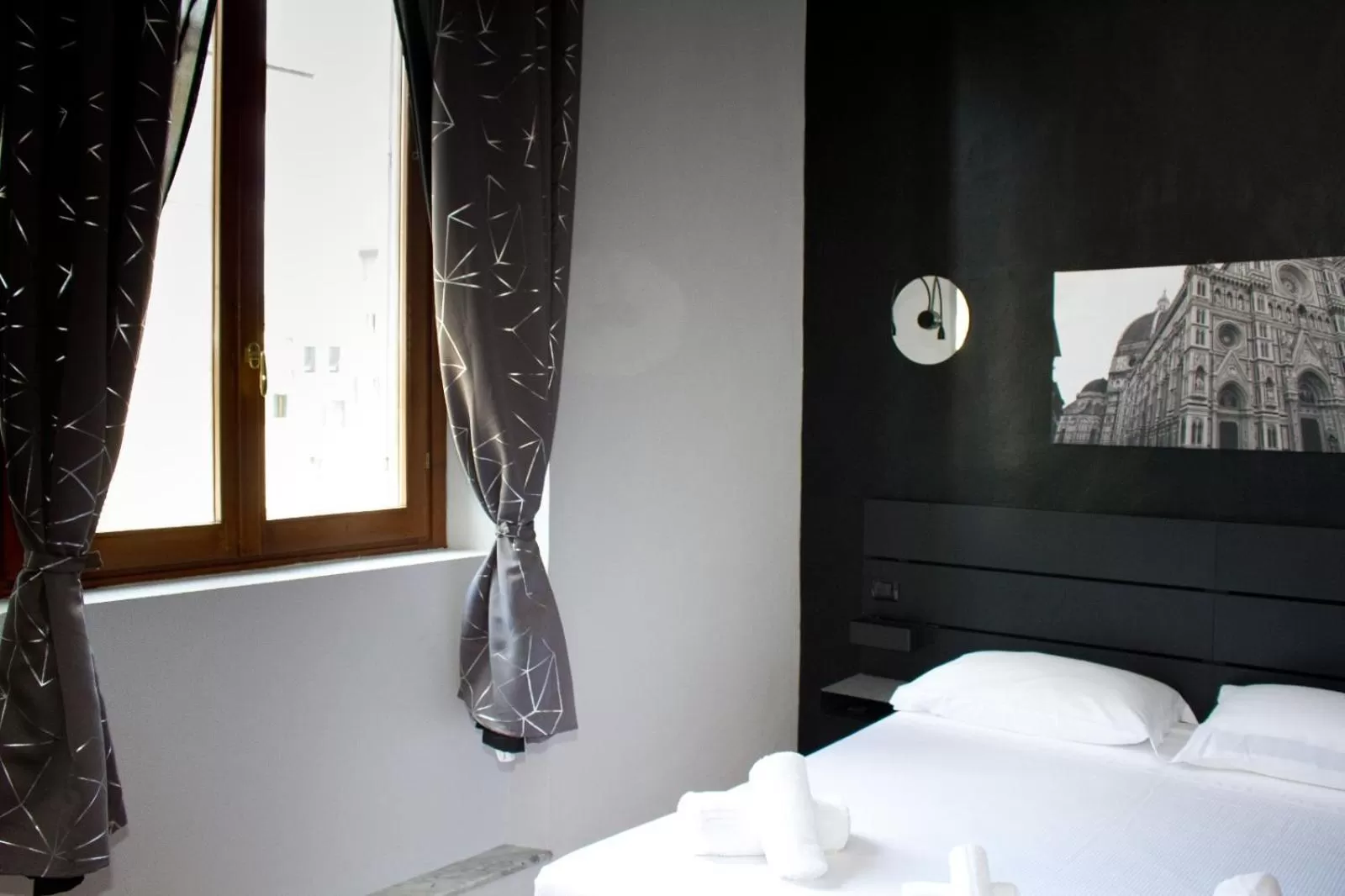 Bedroom, Bed in IL MERCATO CENTRALE B and B