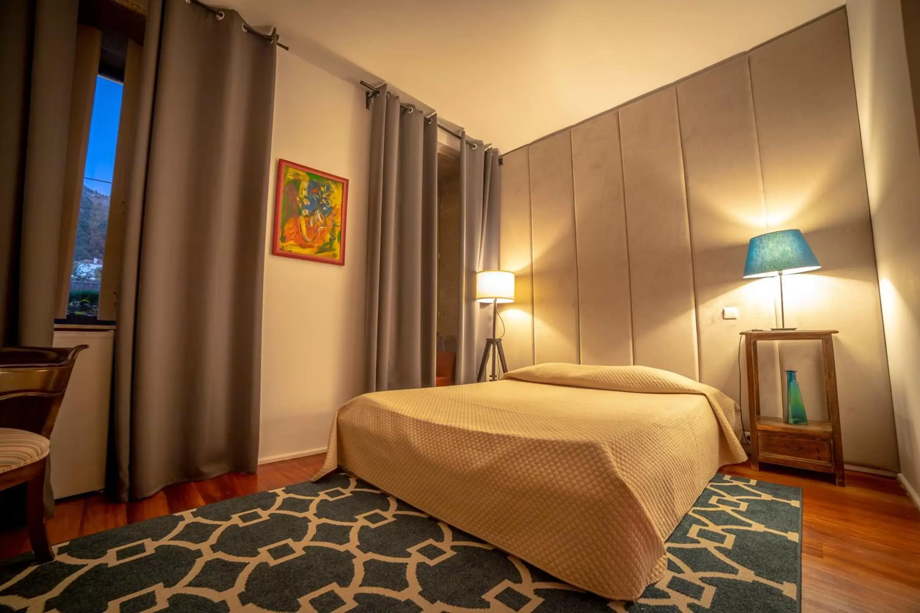 Bedroom in Quinta da Malaposta - Boutique Hotel & Eventos