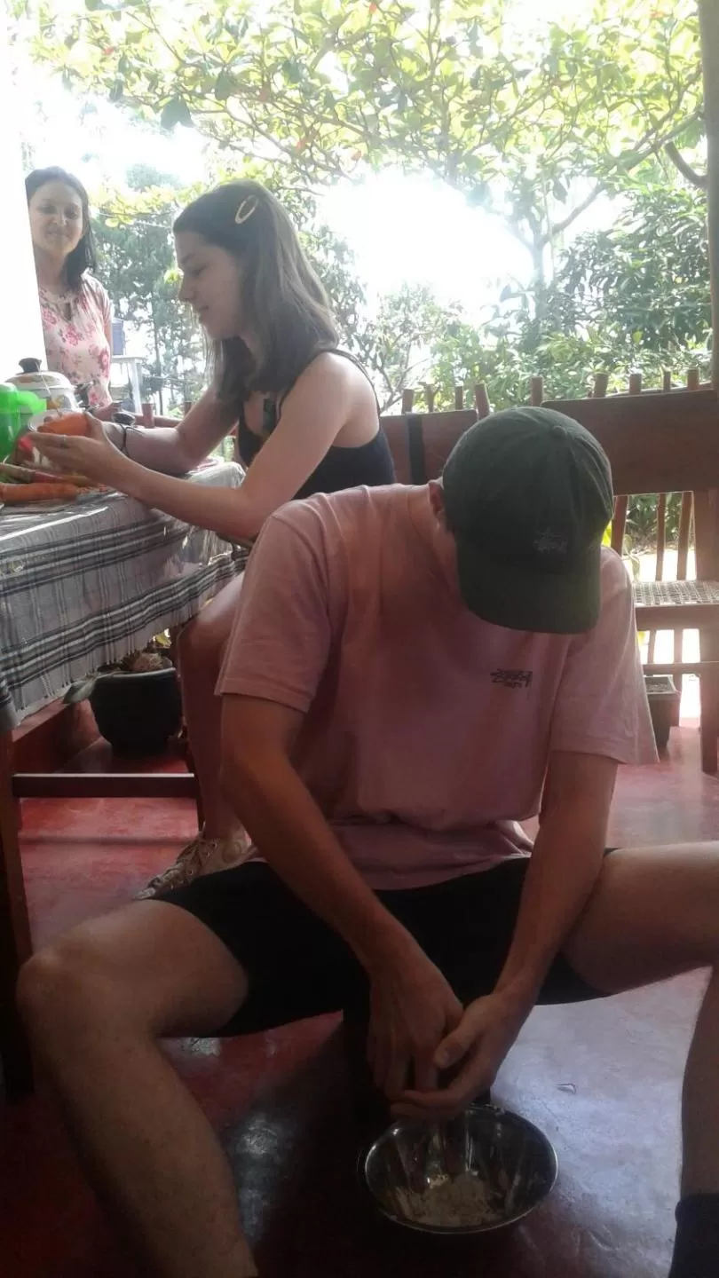 Activities in Malithis lodge