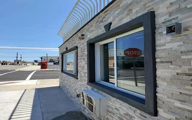 Property building in Sunset Beach Hotel